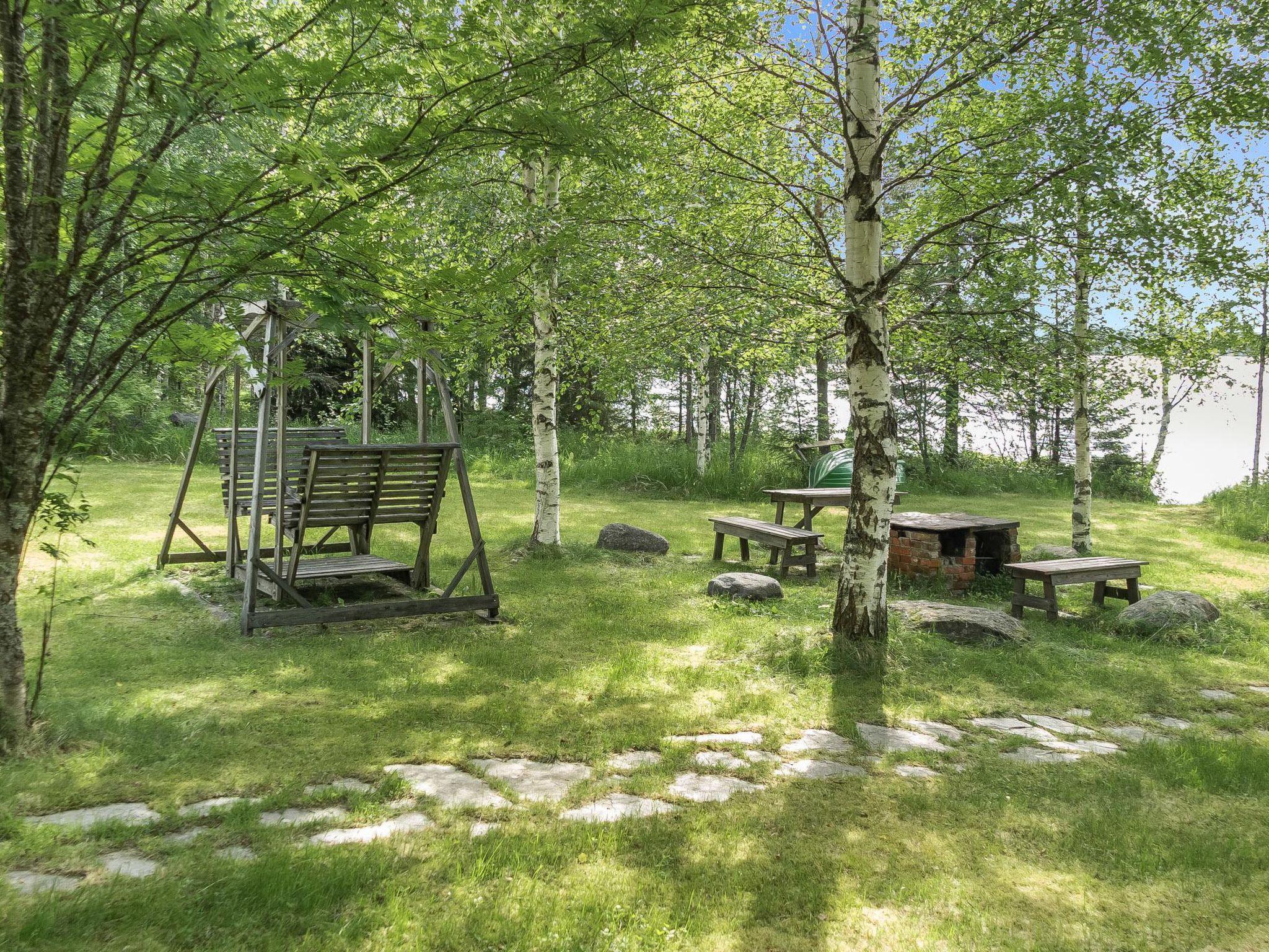 Photo 3 - Maison de 2 chambres à Lapinlahti avec sauna