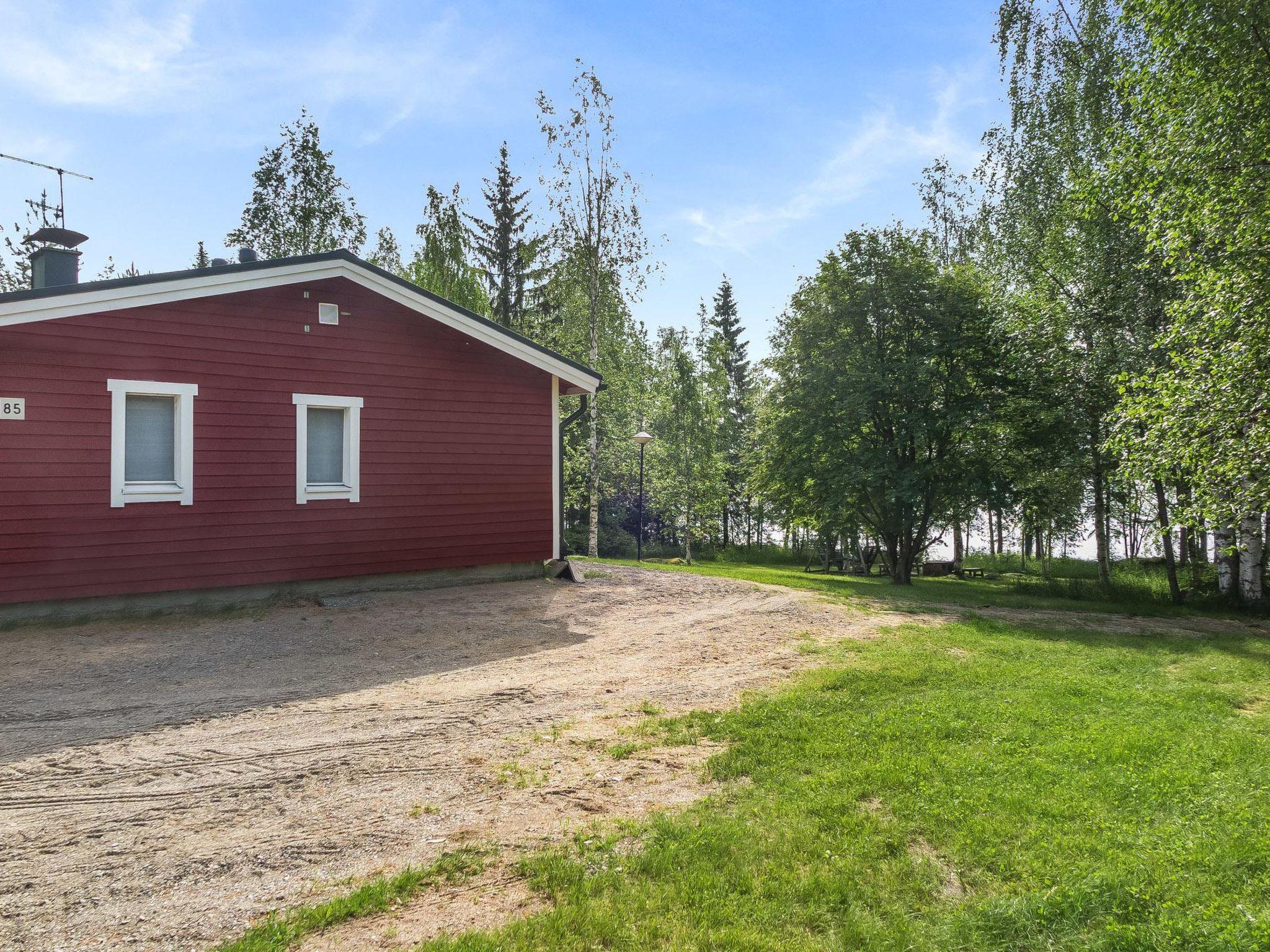 Photo 16 - Maison de 2 chambres à Lapinlahti avec sauna