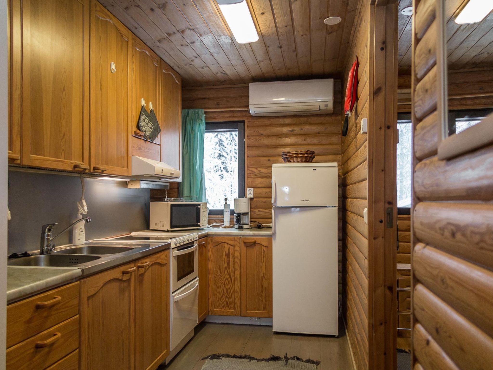 Foto 5 - Casa de 2 habitaciones en Lapinlahti con sauna