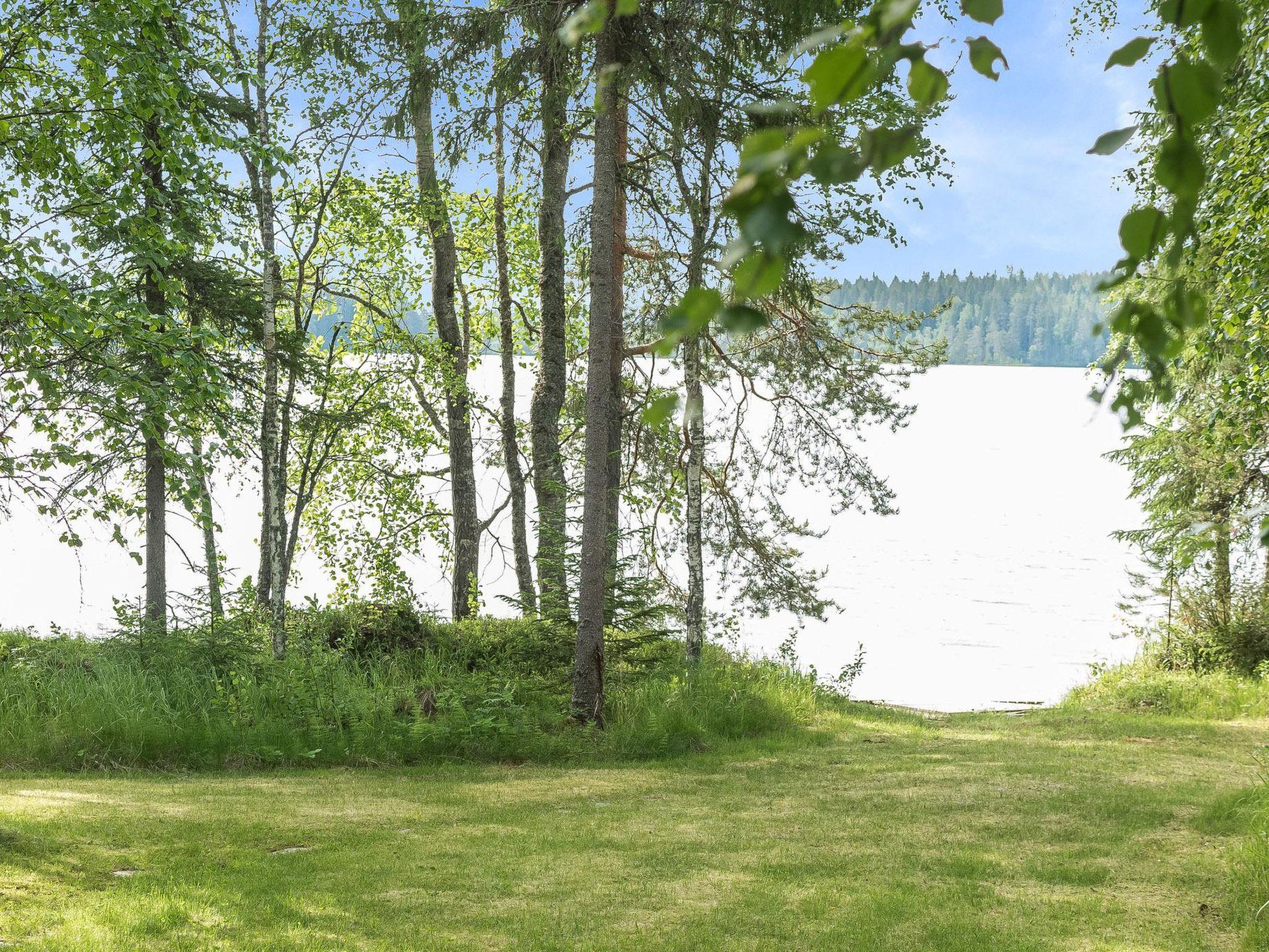 Photo 2 - Maison de 2 chambres à Lapinlahti avec sauna