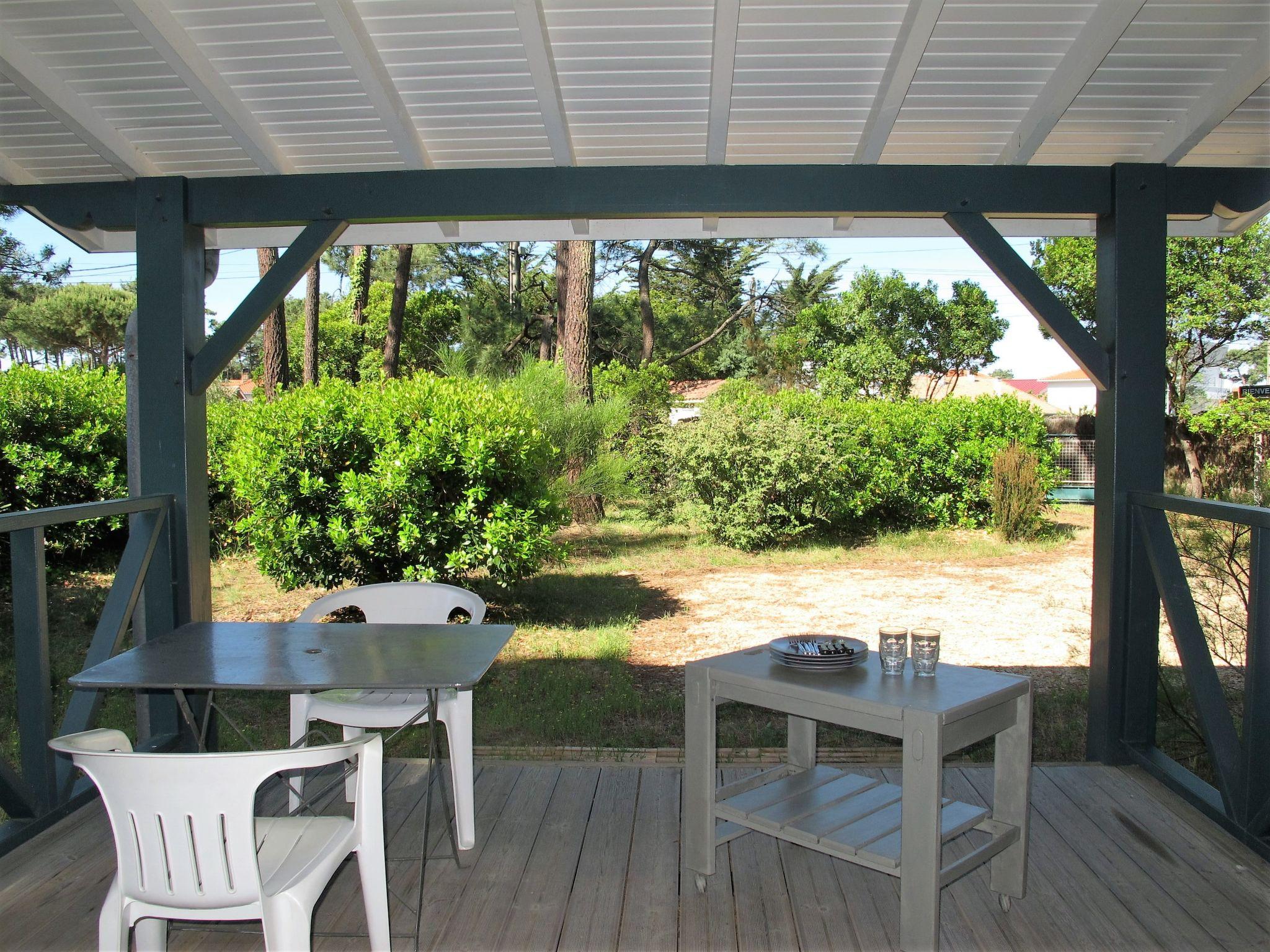 Foto 7 - Casa con 3 camere da letto a Mimizan con terrazza e vista mare