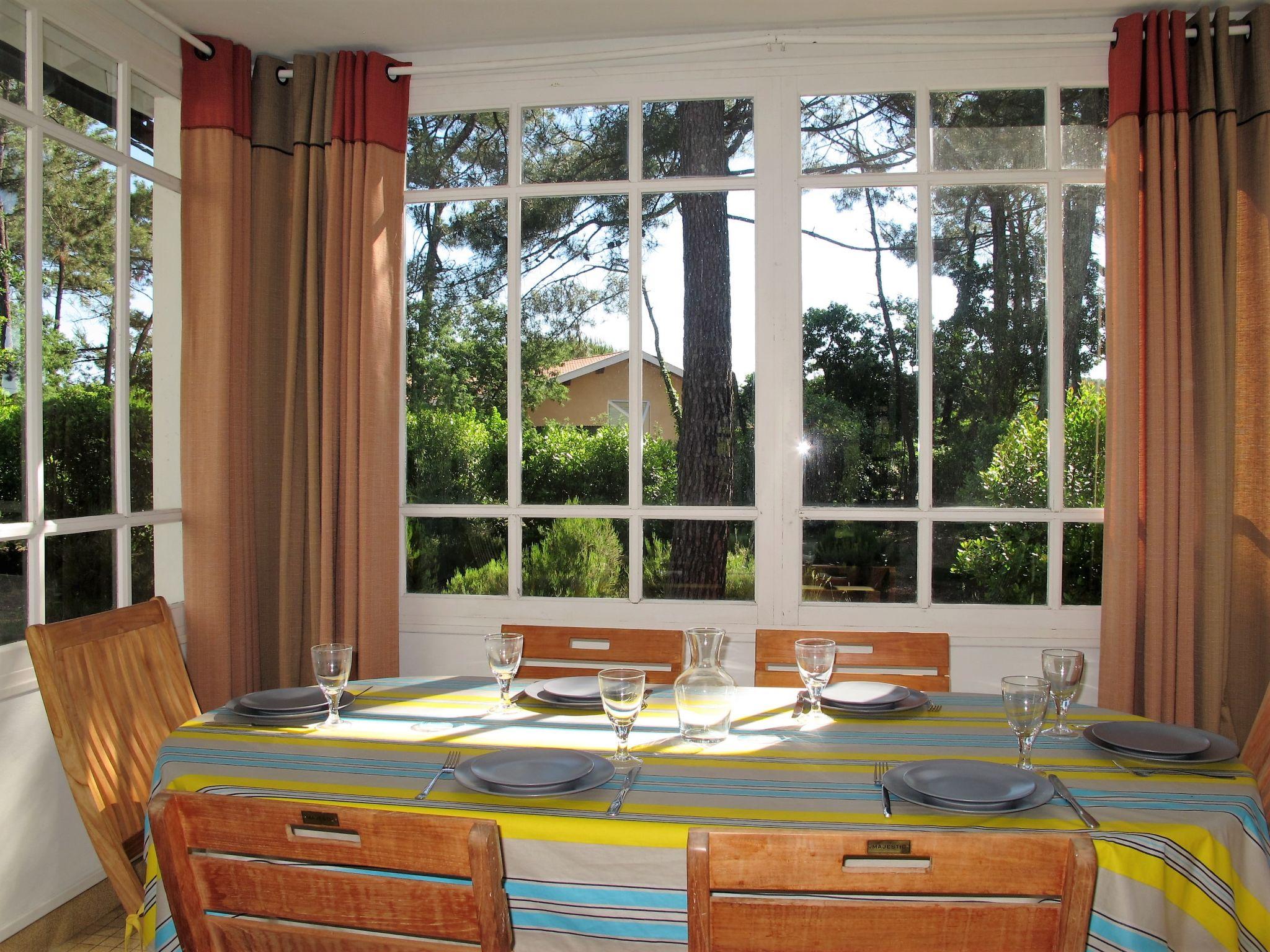 Photo 3 - Maison de 3 chambres à Mimizan avec terrasse et vues à la mer