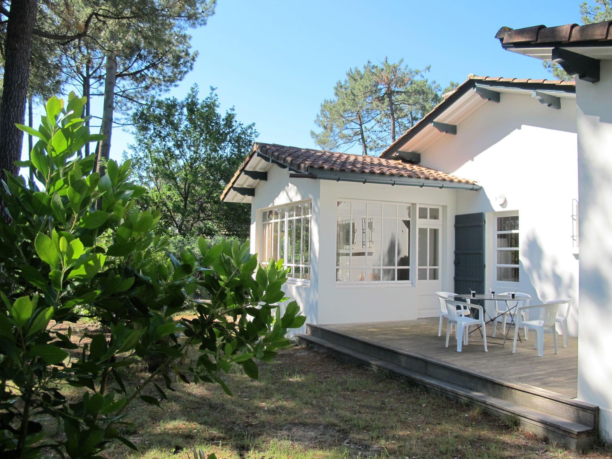 Photo 20 - Maison de 3 chambres à Mimizan avec terrasse et vues à la mer