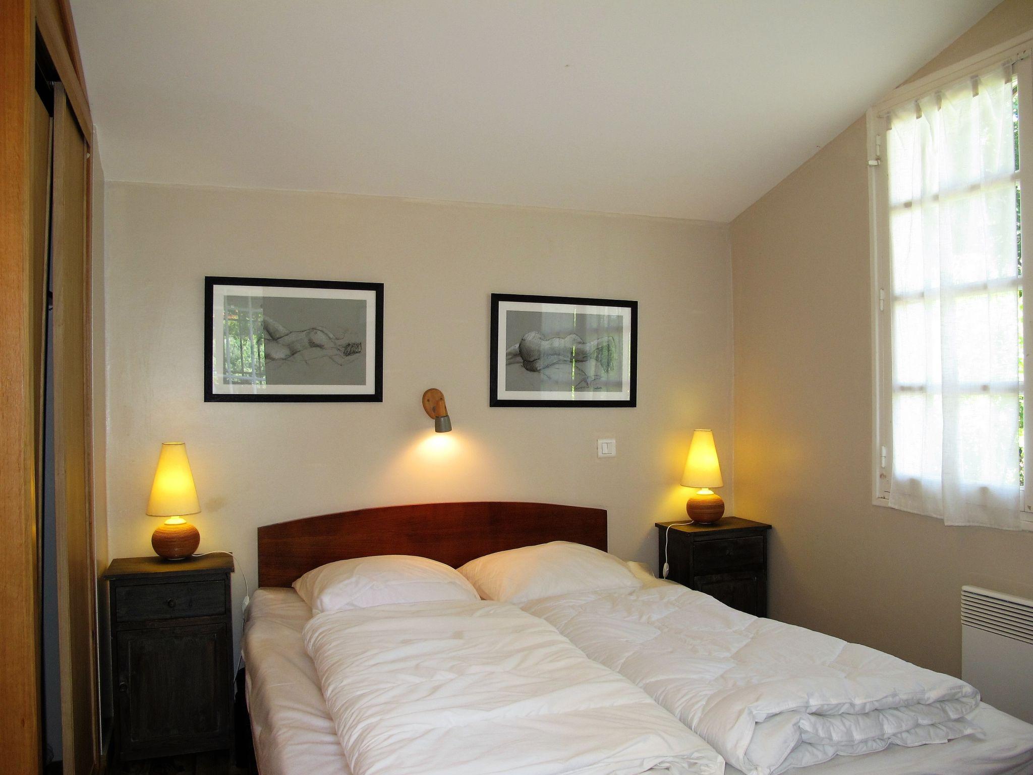 Foto 13 - Casa con 3 camere da letto a Mimizan con terrazza e vista mare