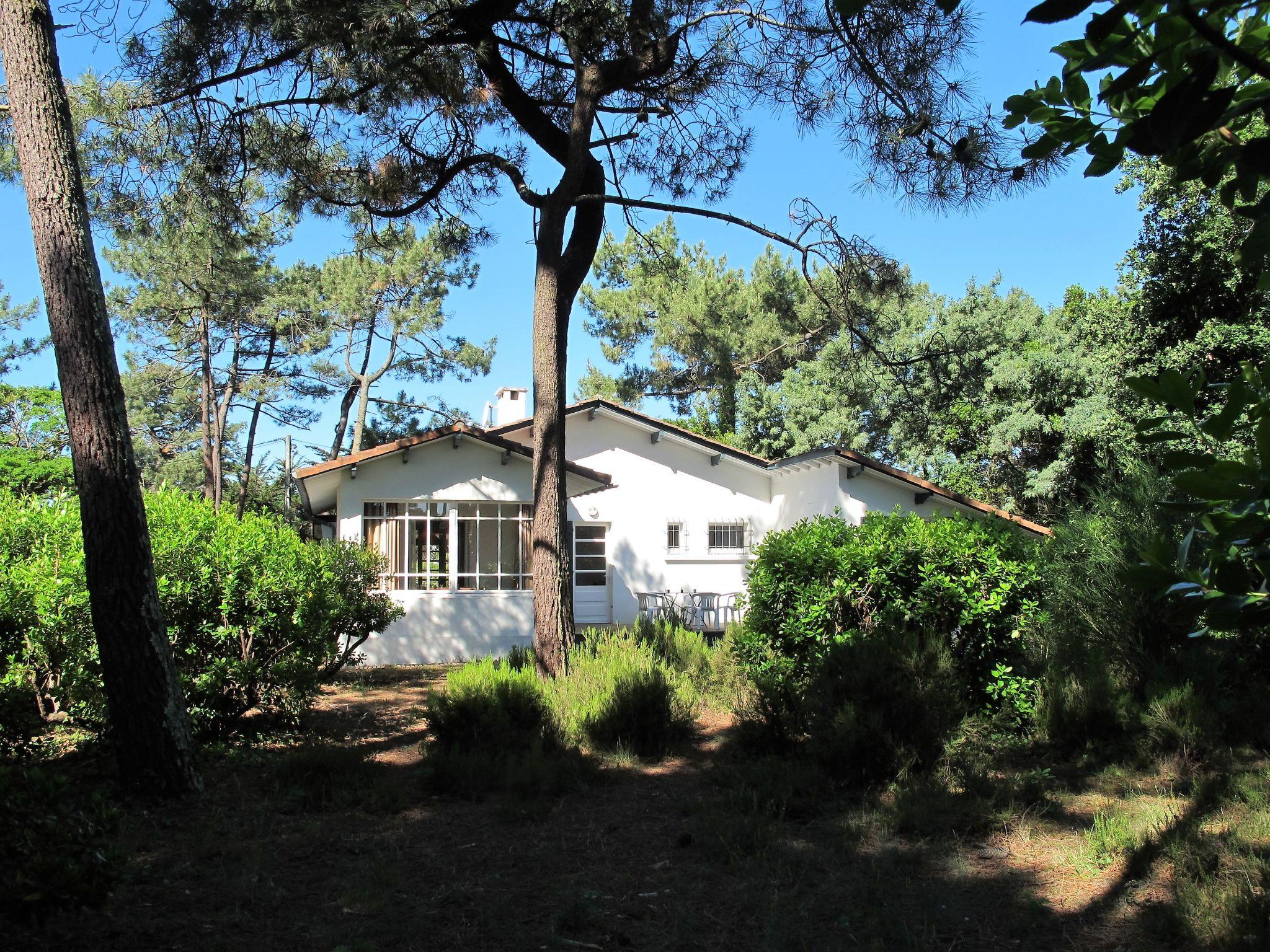 Photo 18 - Maison de 3 chambres à Mimizan avec terrasse et vues à la mer