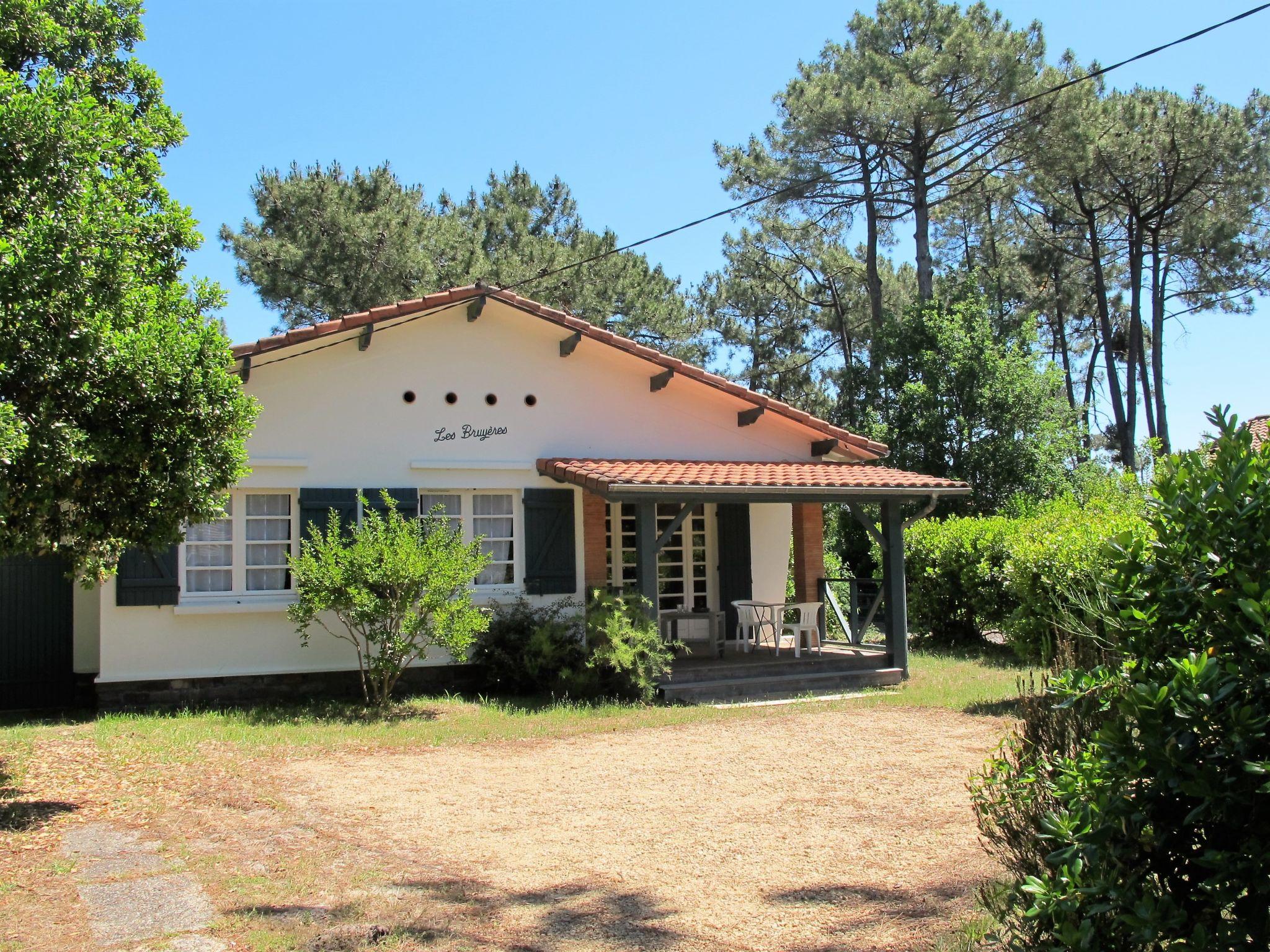 Photo 1 - Maison de 3 chambres à Mimizan avec terrasse