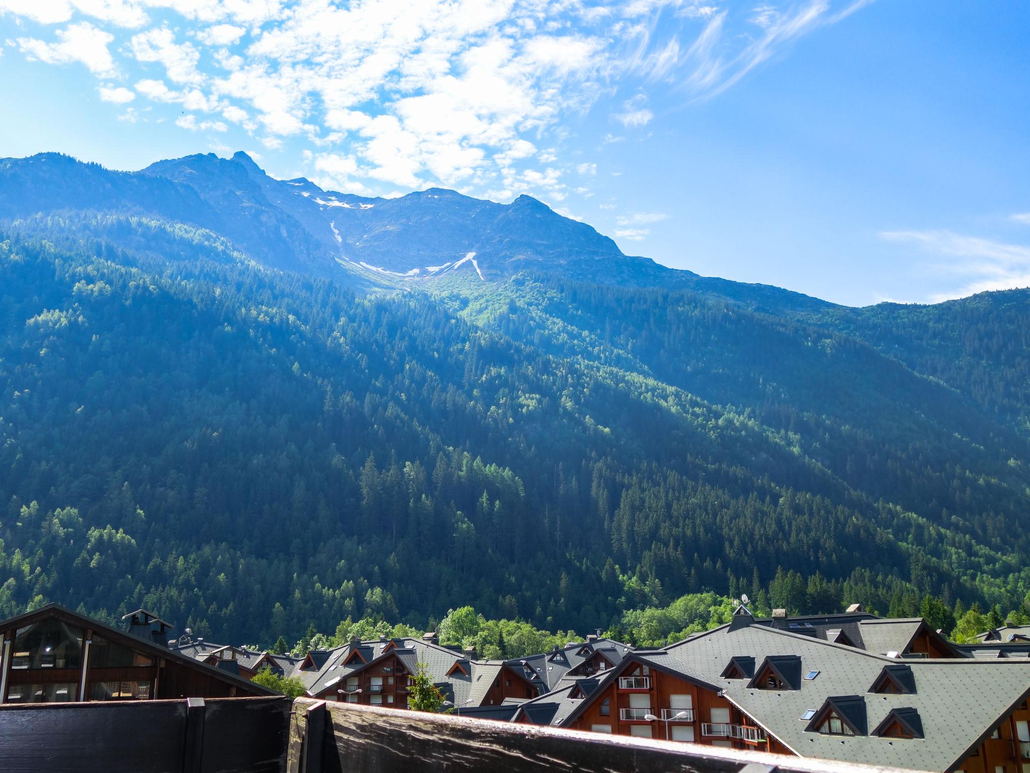 Photo 1 - Appartement de 1 chambre à Les Contamines-Montjoie avec vues sur la montagne