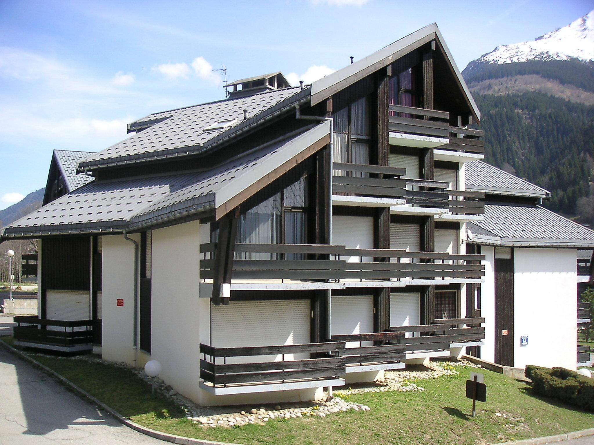 Photo 17 - 1 bedroom Apartment in Les Contamines-Montjoie with mountain view