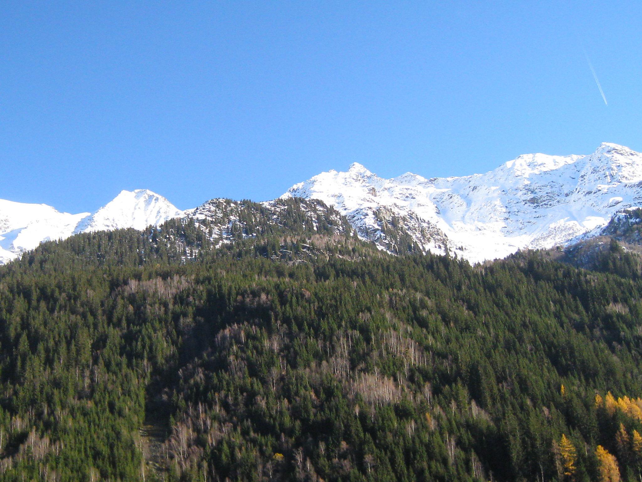 Foto 15 - Appartamento con 1 camera da letto a Les Contamines-Montjoie con vista sulle montagne