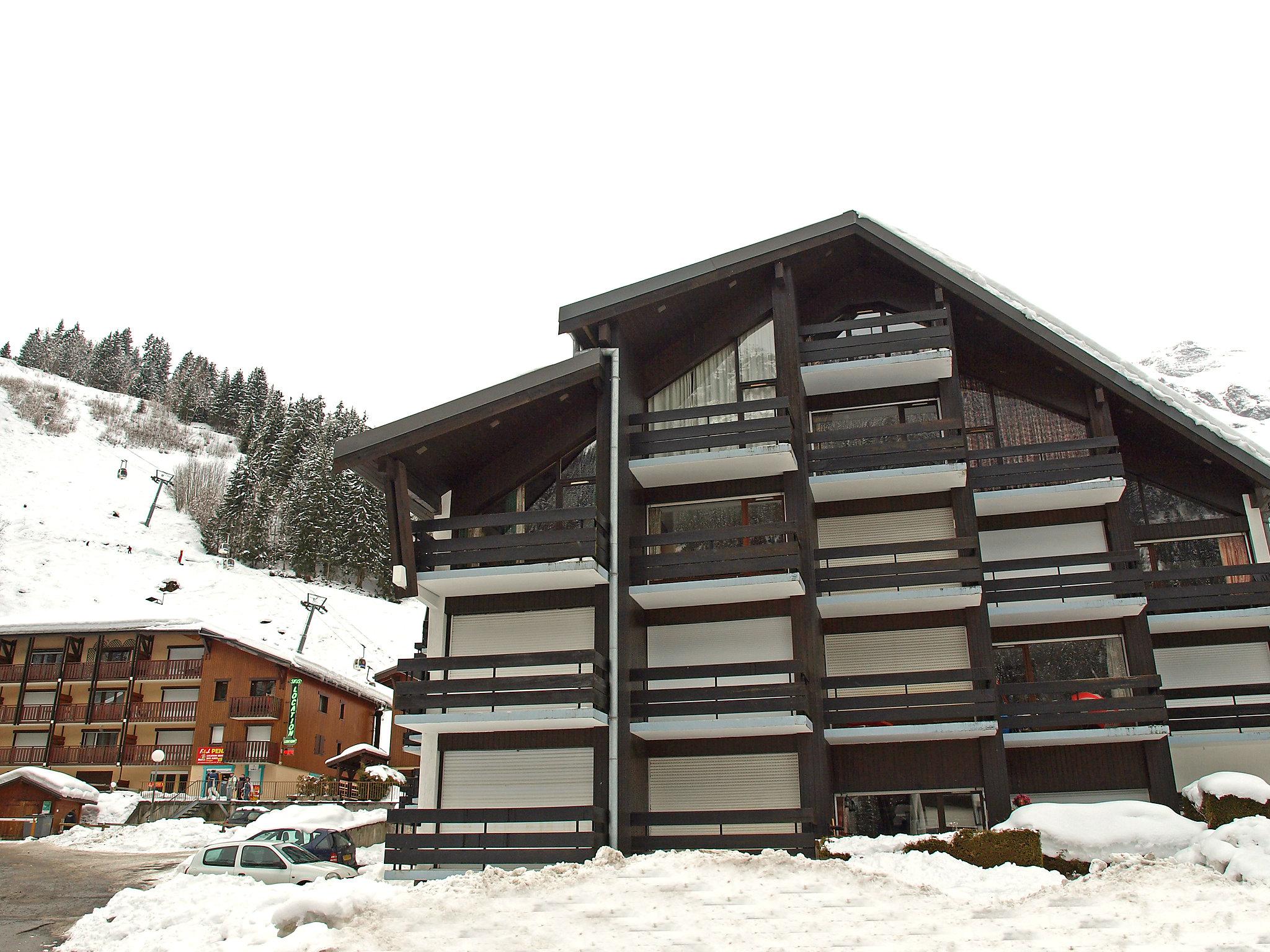 Photo 19 - Appartement de 1 chambre à Les Contamines-Montjoie avec vues sur la montagne