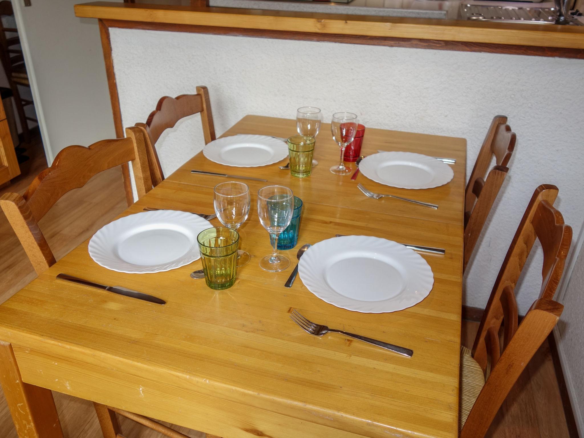 Photo 8 - 1 bedroom Apartment in Les Contamines-Montjoie with mountain view