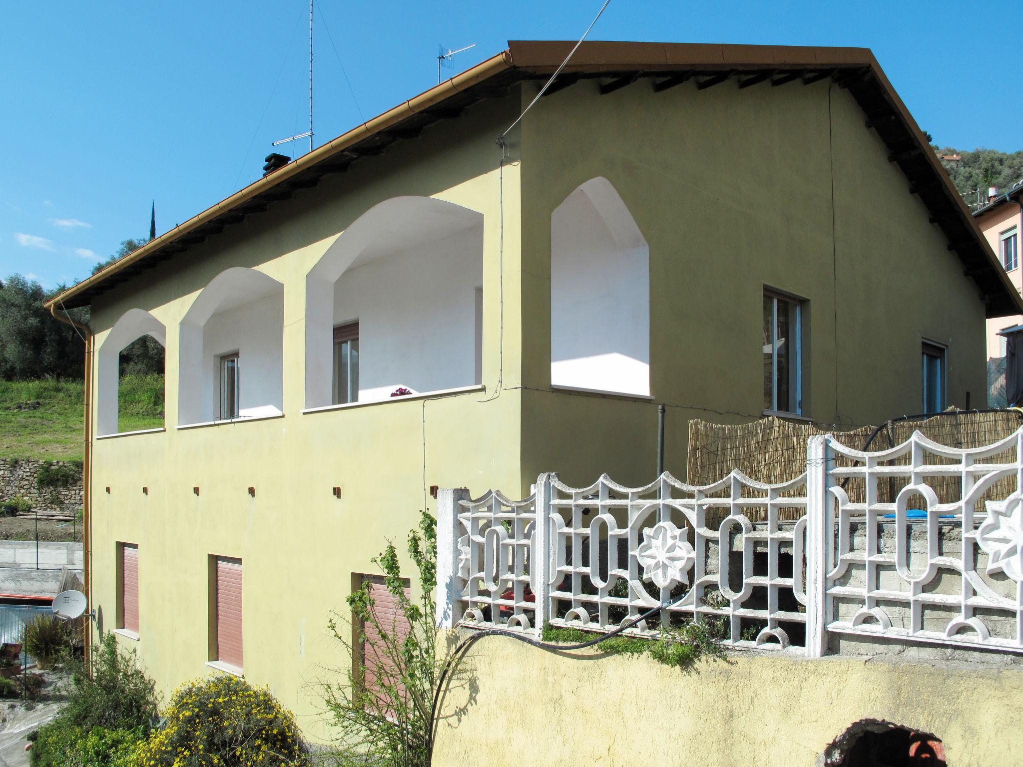 Photo 16 - Appartement de 3 chambres à Dolcedo avec jardin et terrasse