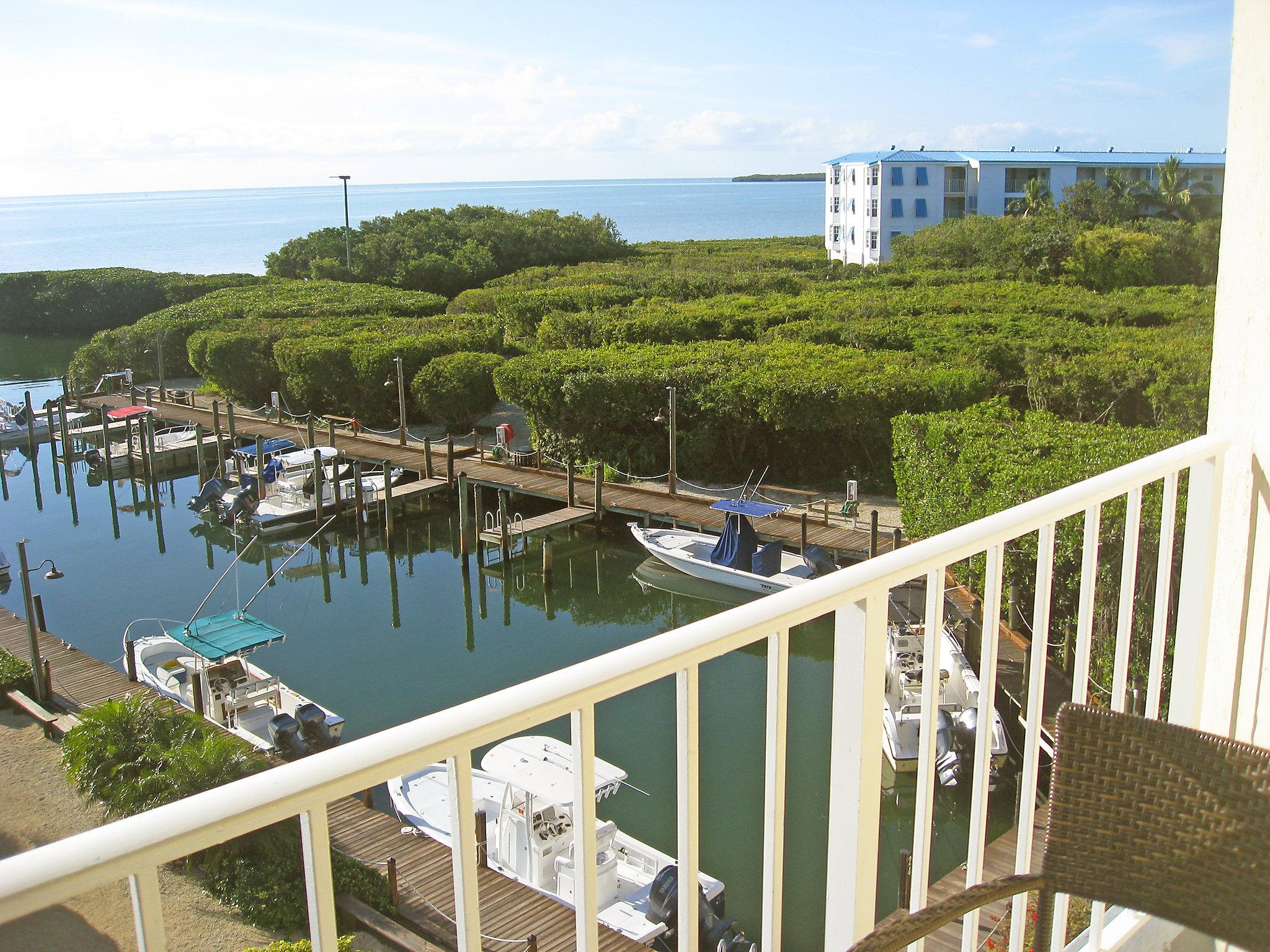 Photo 20 - Appartement de 1 chambre à Tavernier avec piscine et vues à la mer