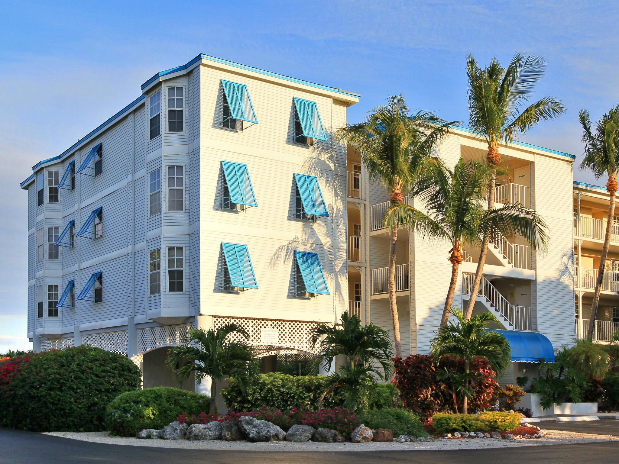 Foto 37 - Apartamento de 1 habitación en Tavernier con piscina y vistas al mar