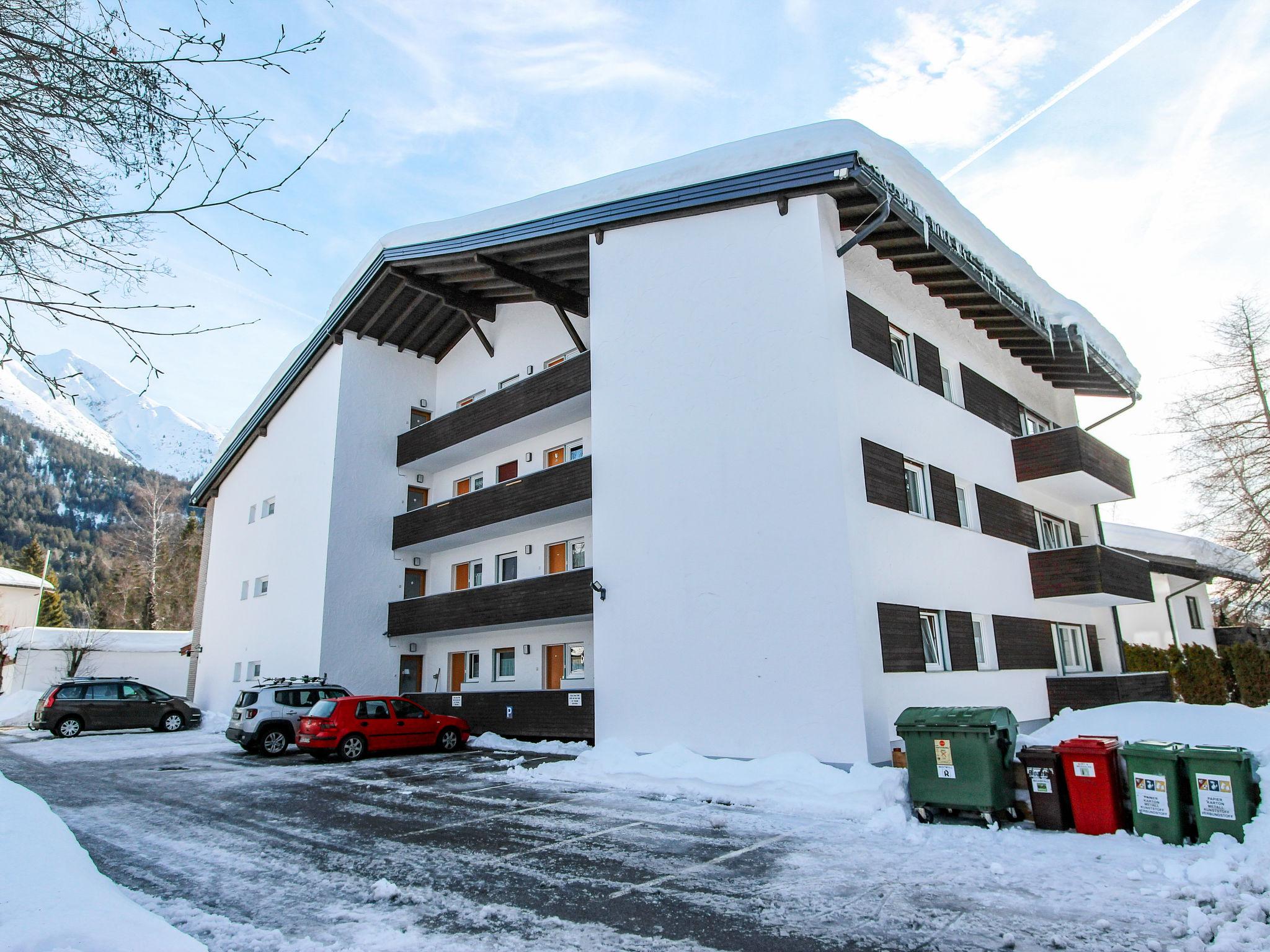 Foto 20 - Apartamento em Seefeld in Tirol com vista para a montanha