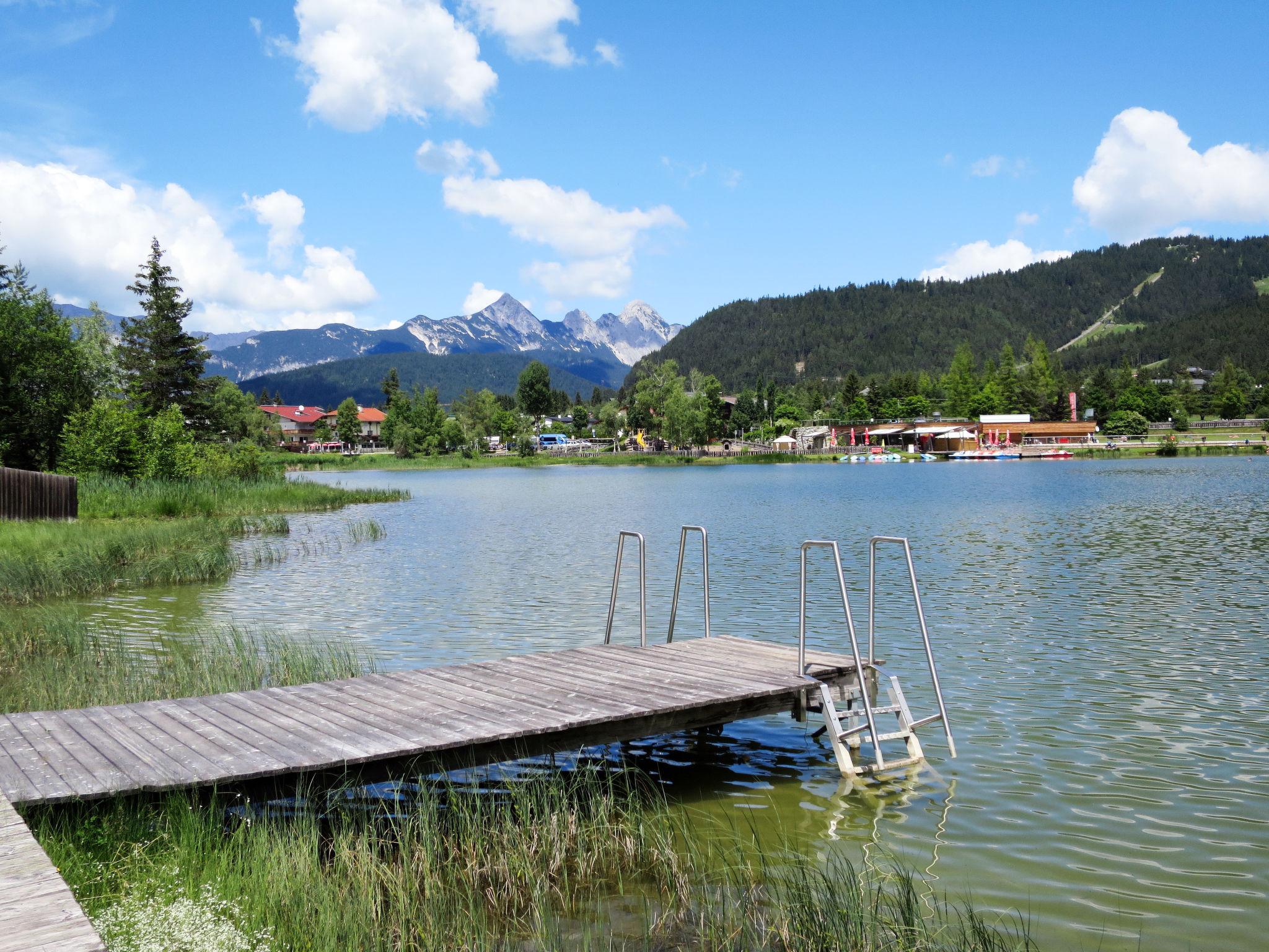 Photo 30 - Appartement en Seefeld in Tirol avec jardin