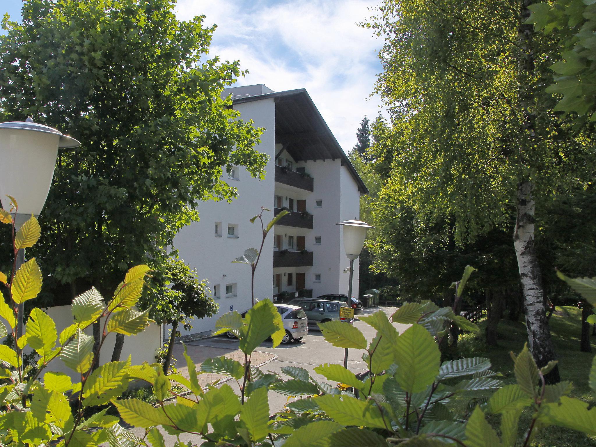 Photo 1 - Appartement en Seefeld in Tirol avec jardin