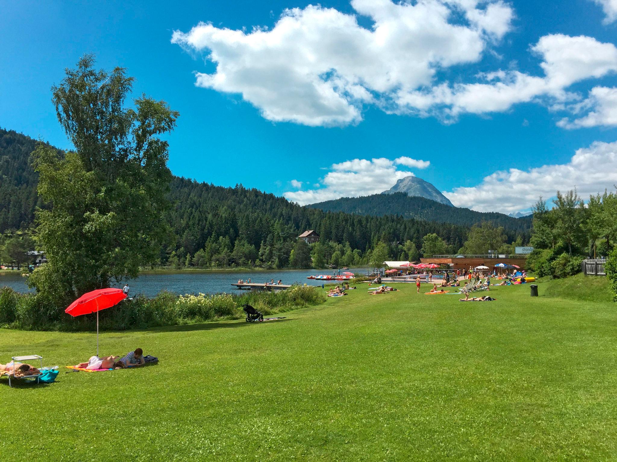 Photo 24 - Appartement en Seefeld in Tirol avec jardin et sauna