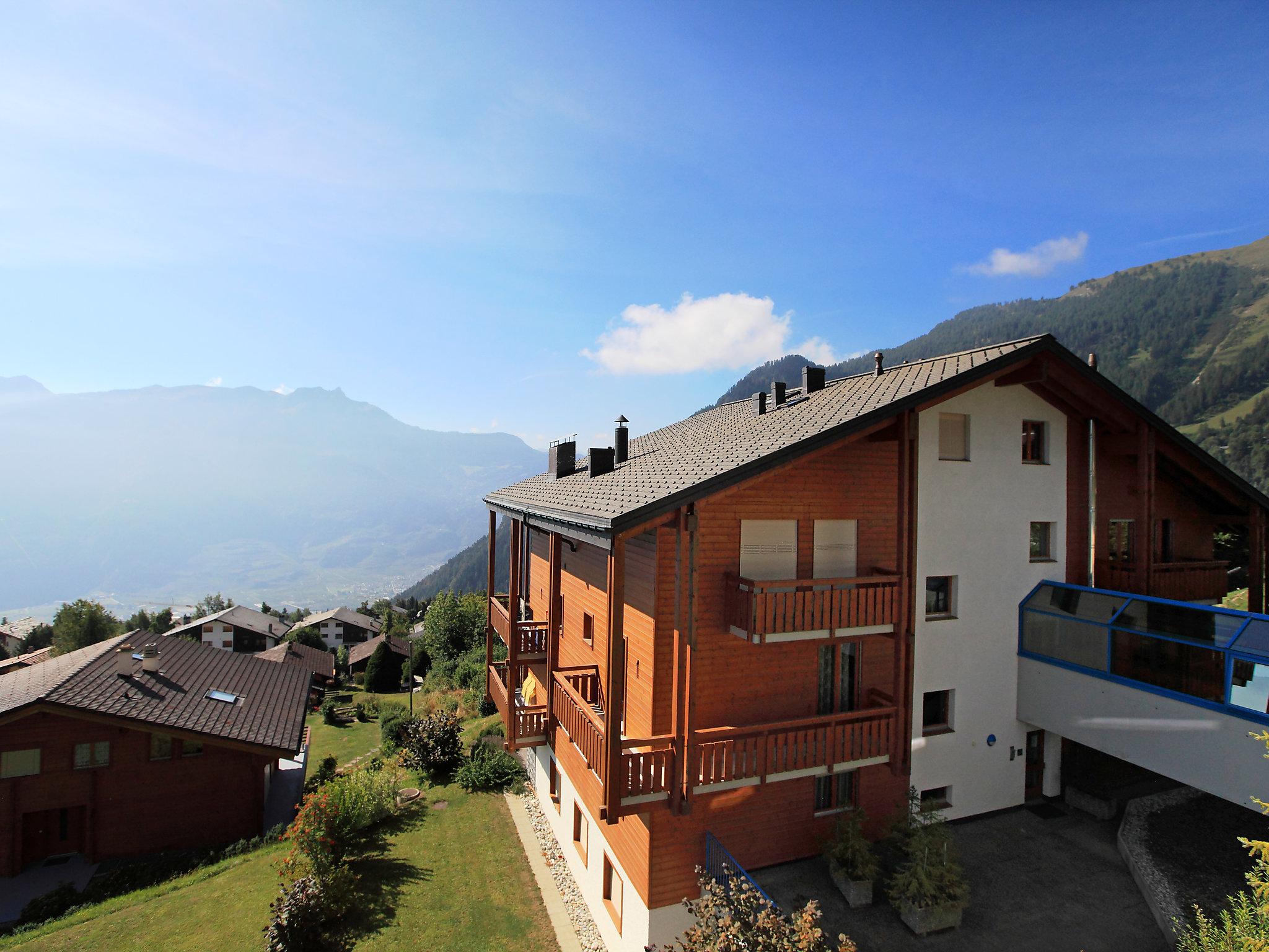 Photo 8 - Appartement de 3 chambres à Leytron avec vues sur la montagne