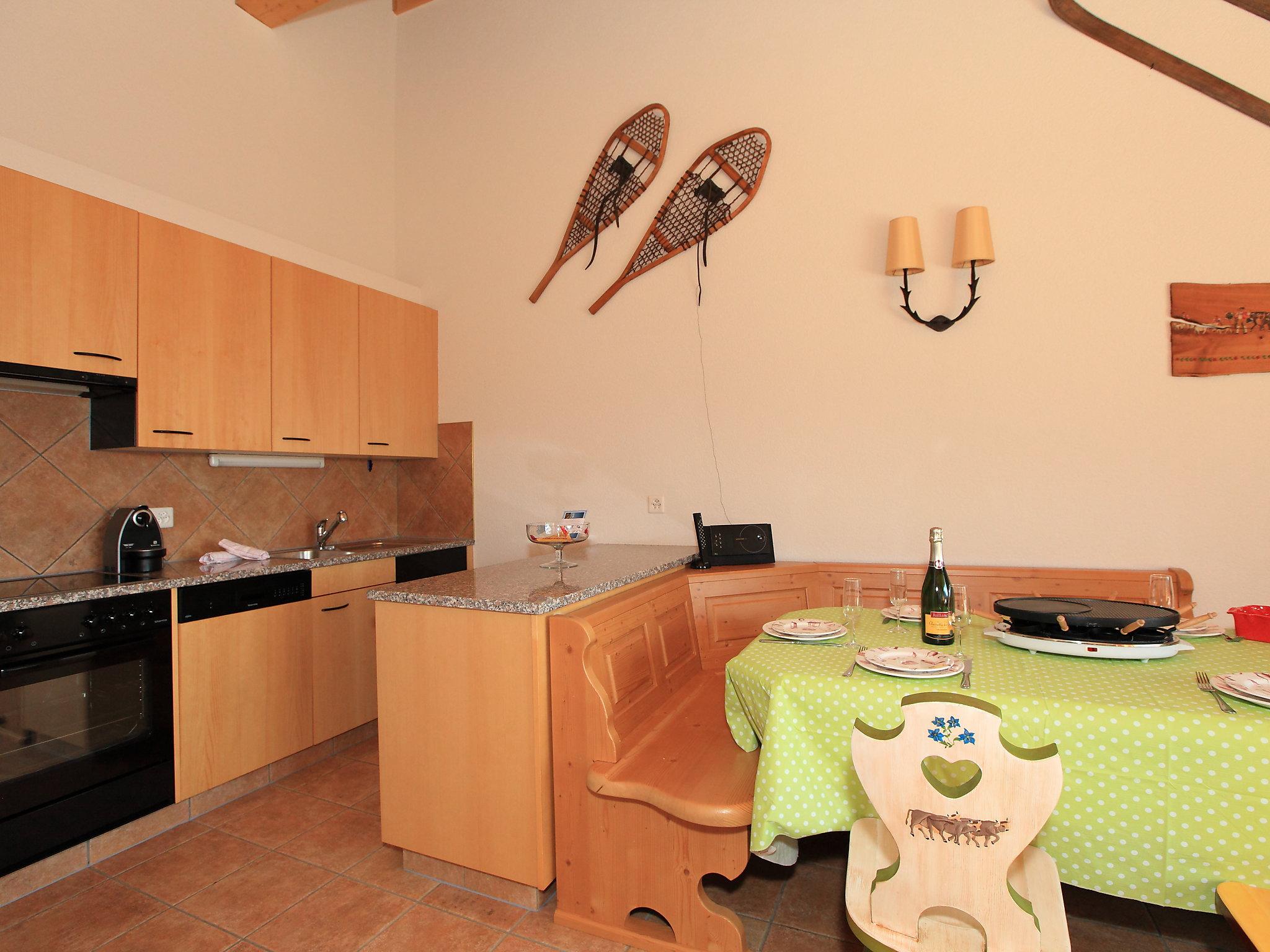 Photo 10 - 3 bedroom Apartment in Leytron with mountain view