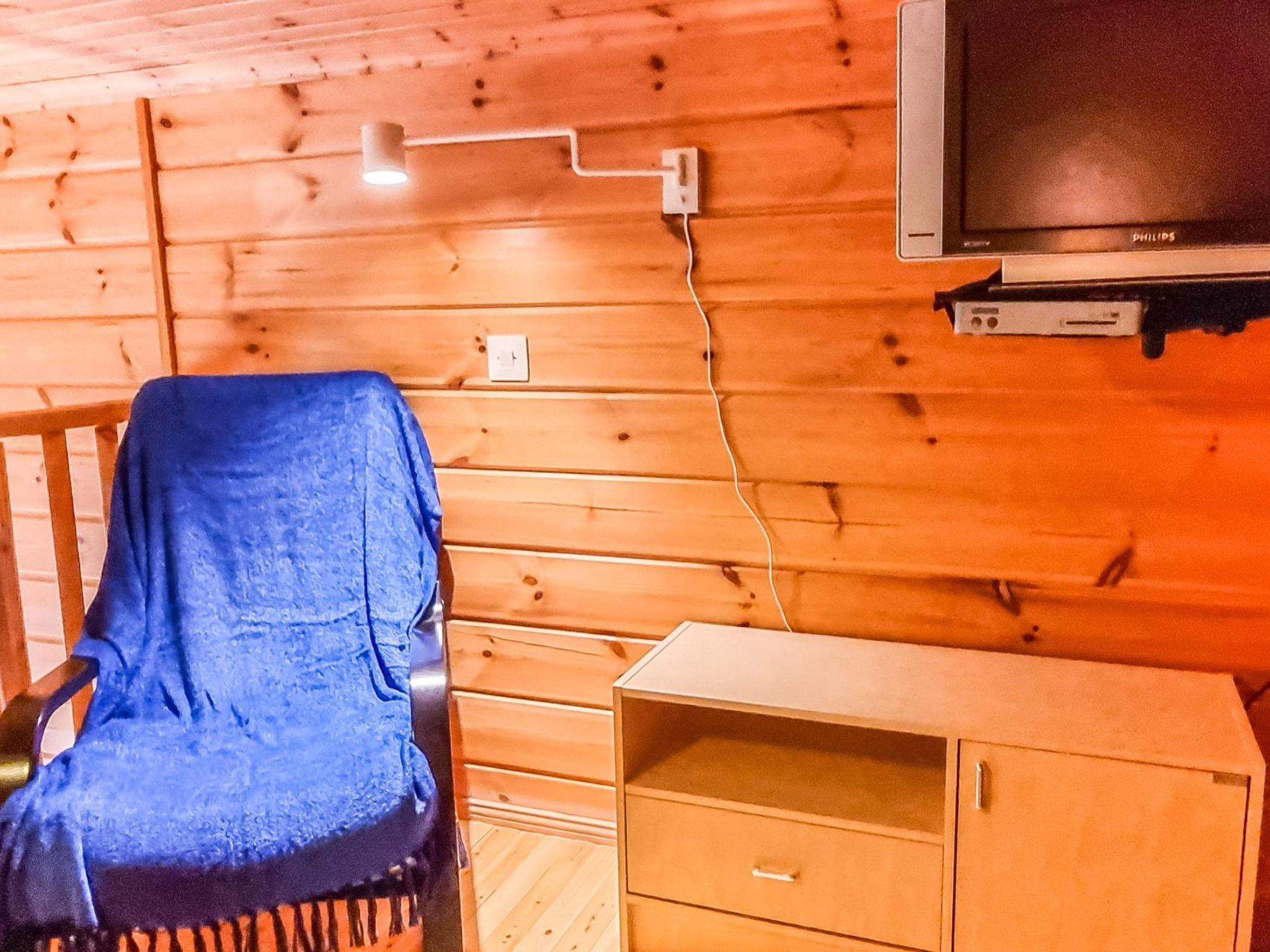 Photo 11 - Maison de 1 chambre à Kolari avec sauna et vues sur la montagne