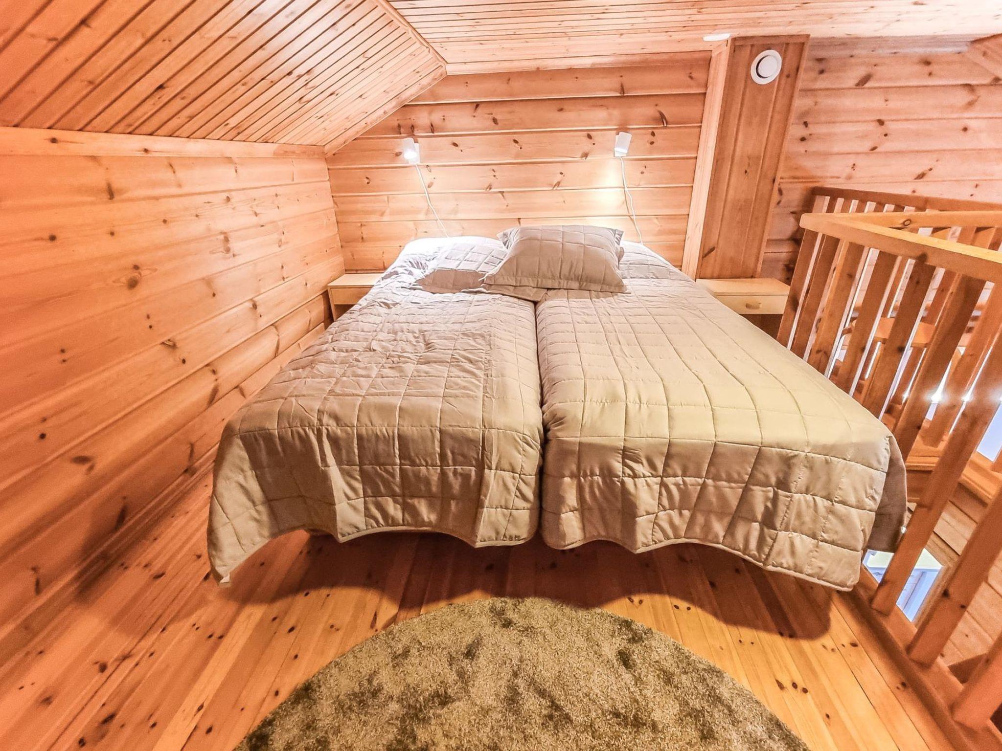 Photo 10 - 1 bedroom House in Kolari with sauna and mountain view