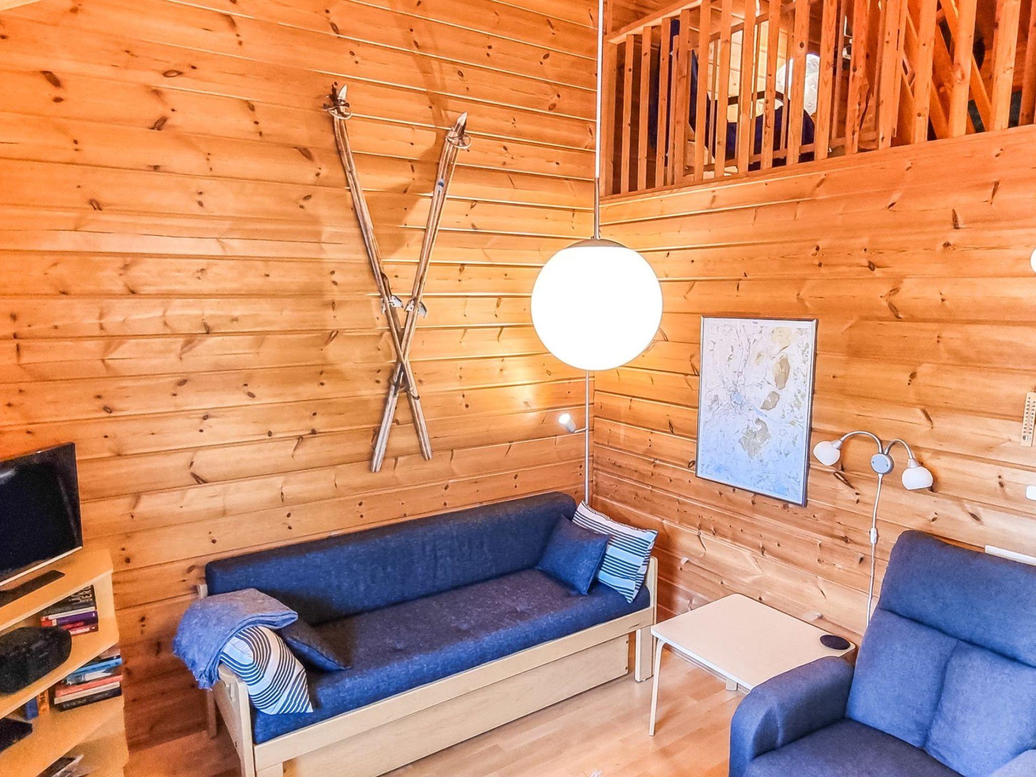 Photo 4 - Maison de 1 chambre à Kolari avec sauna