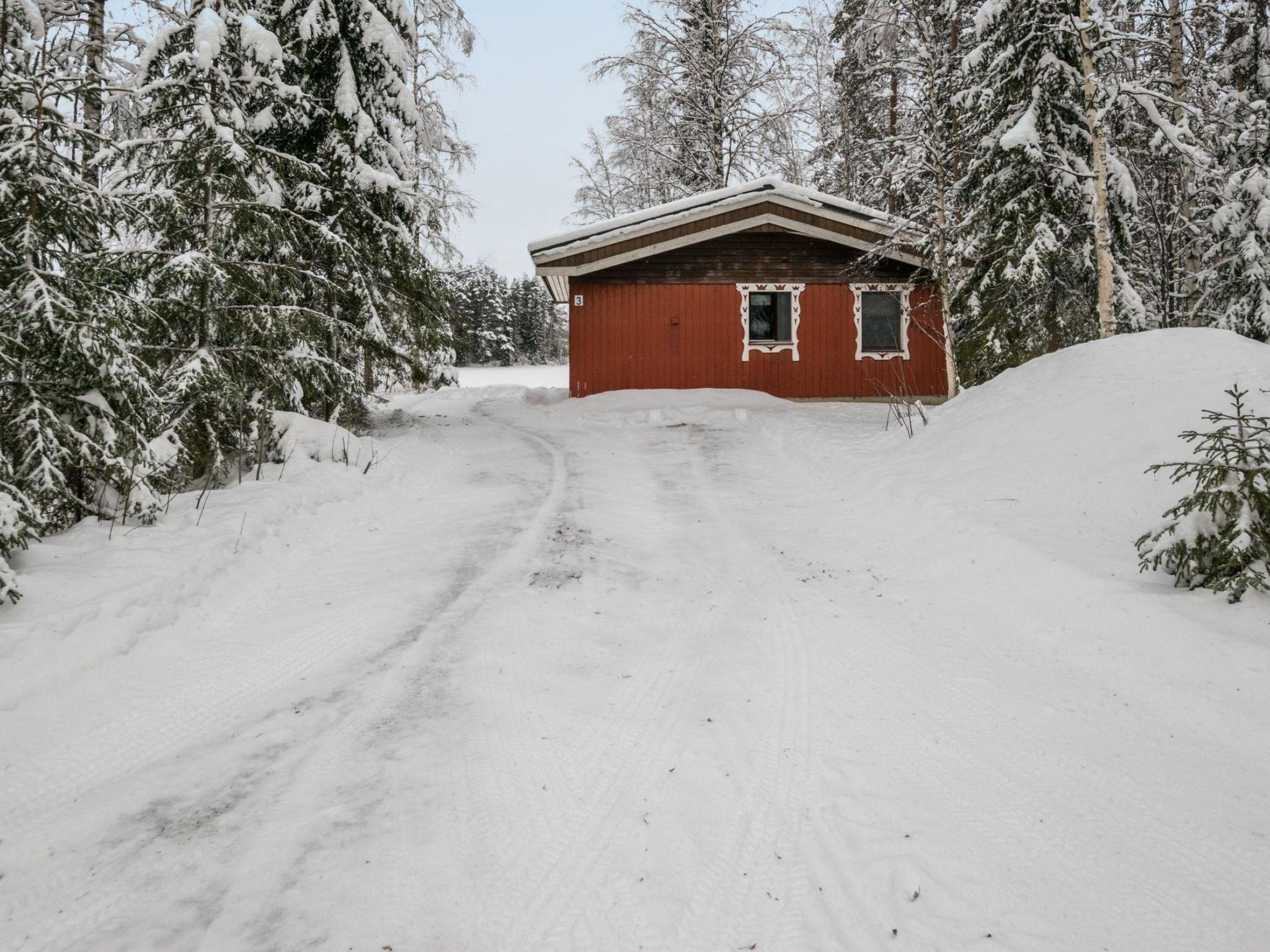 Foto 5 - Casa con 2 camere da letto a Kaavi con sauna