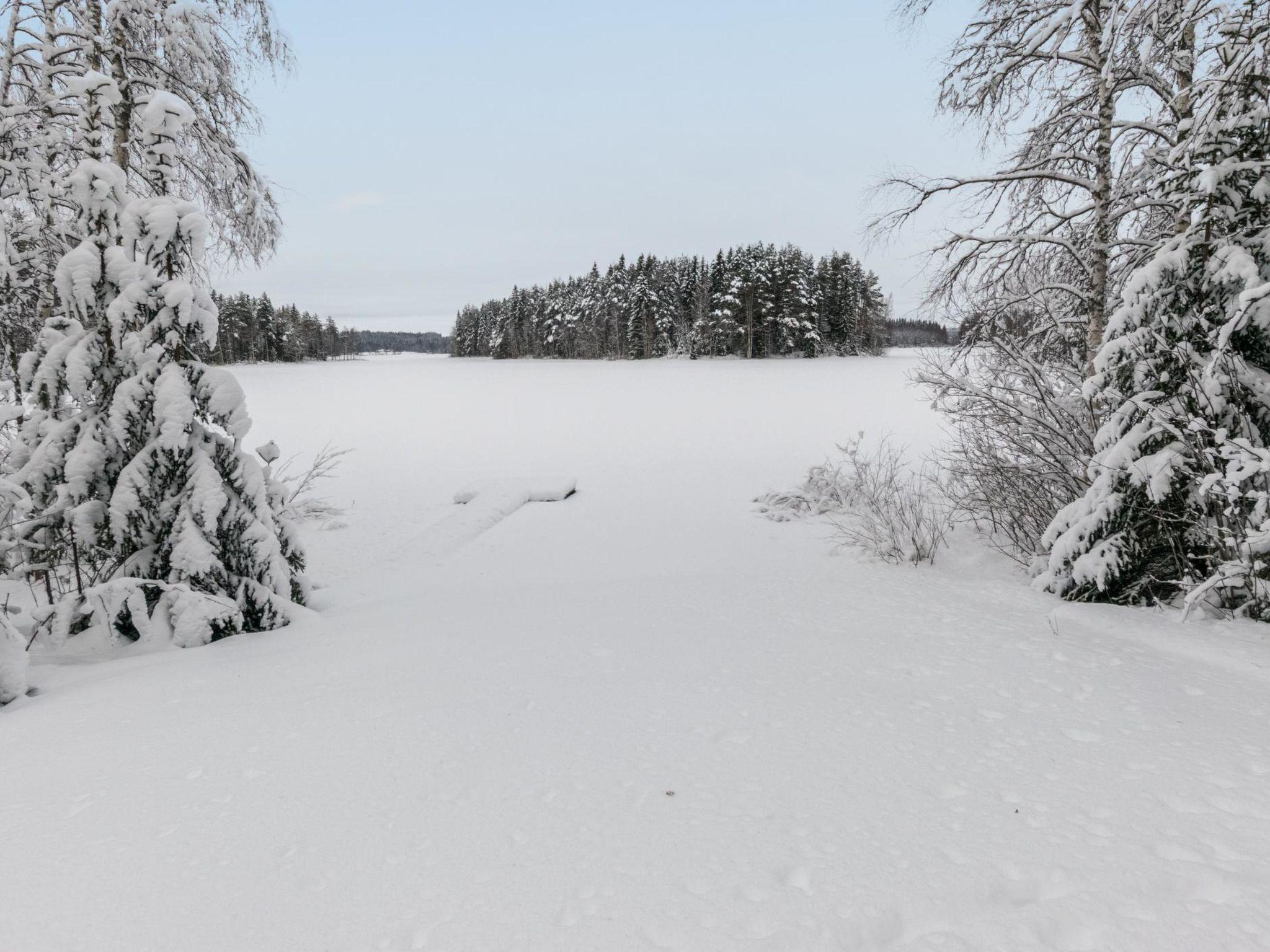 Photo 6 - 2 bedroom House in Kaavi with sauna