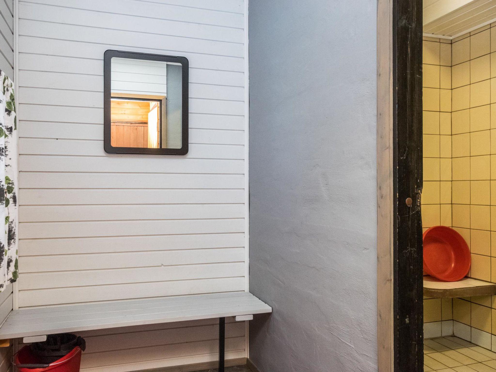Foto 17 - Haus mit 2 Schlafzimmern in Kaavi mit sauna