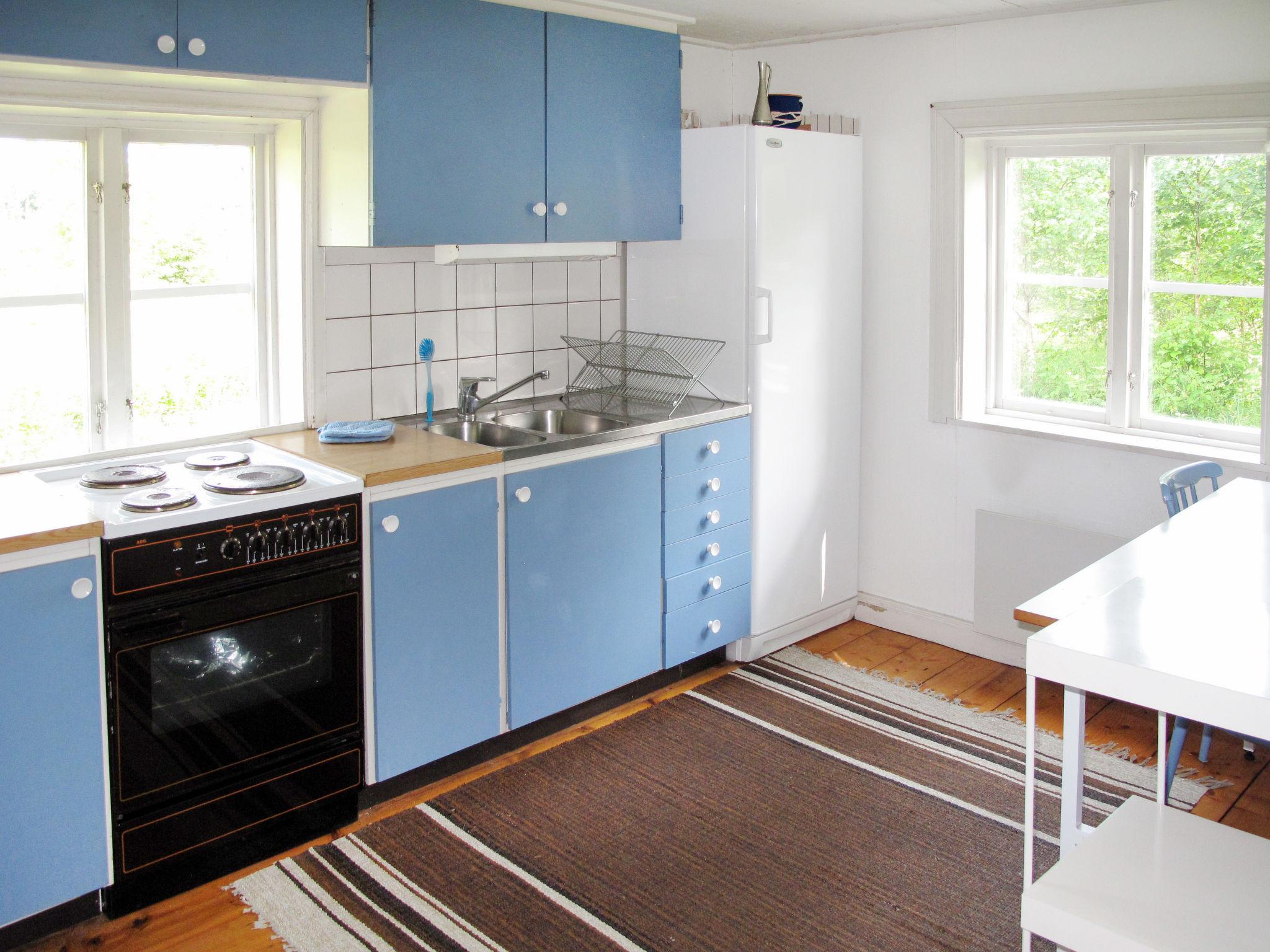 Photo 10 - 2 bedroom House in Ryssby with garden and sauna