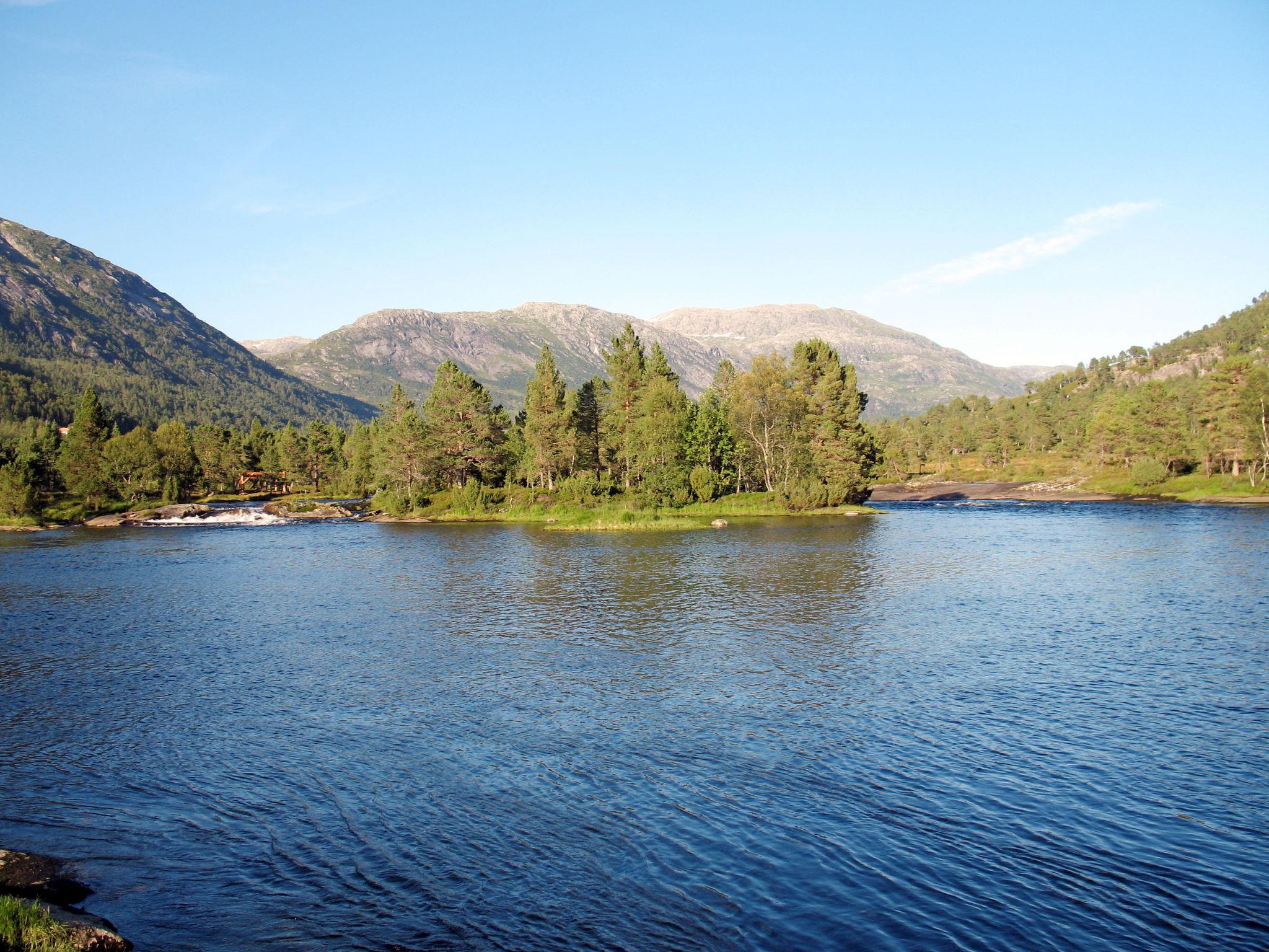 Photo 22 - 2 bedroom House in Viksdalen with terrace and sauna