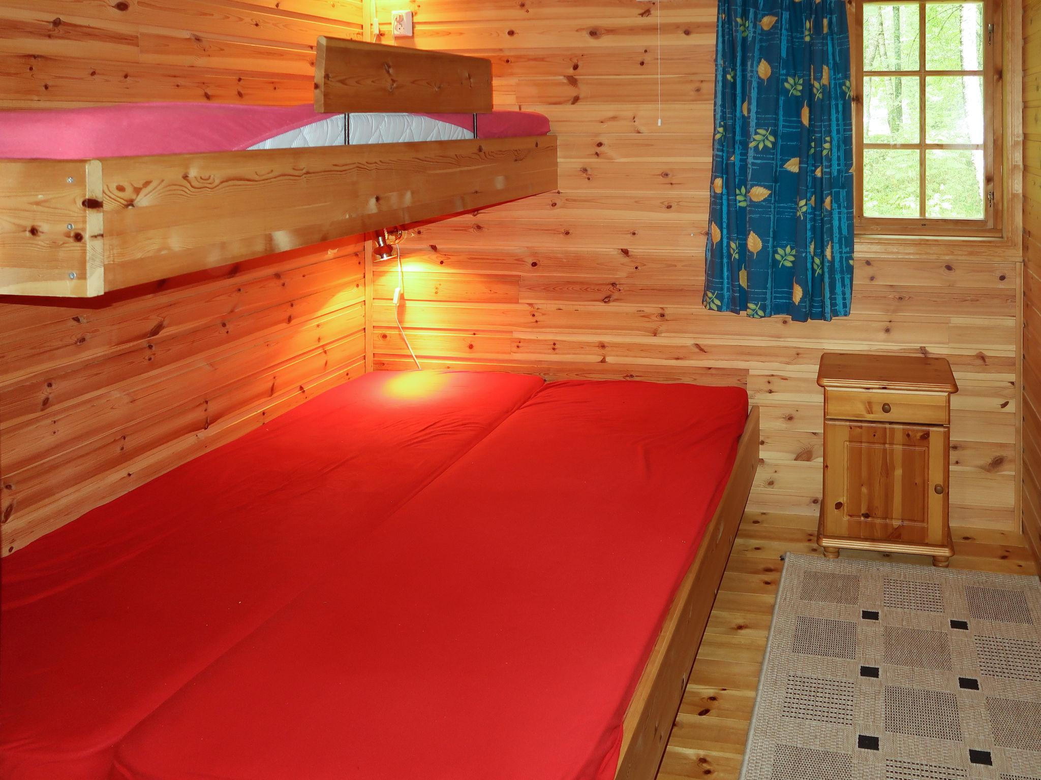 Foto 9 - Casa con 2 camere da letto a Viksdalen con terrazza