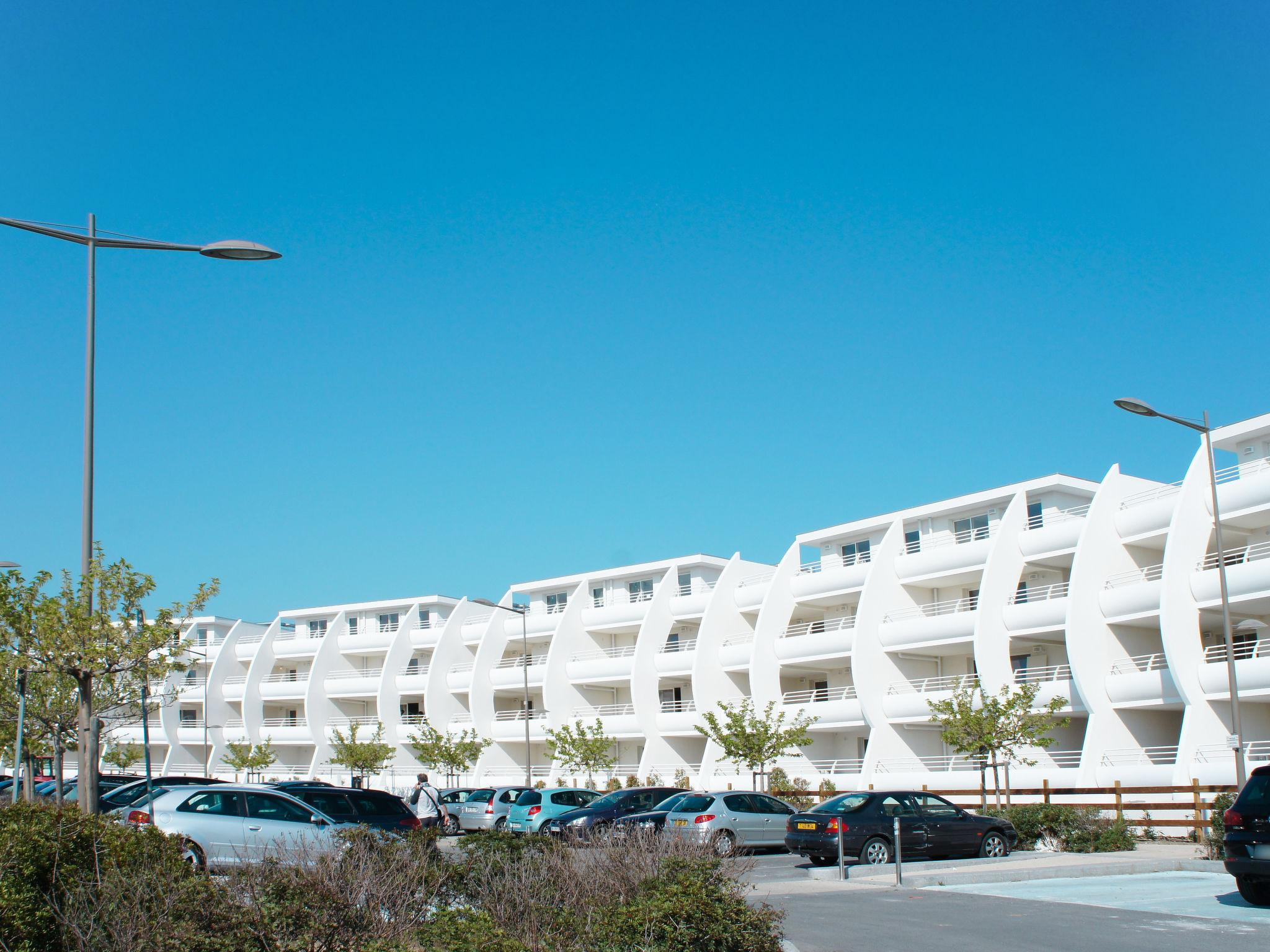 Photo 10 - Appartement de 1 chambre à La Grande-Motte avec piscine et vues à la mer