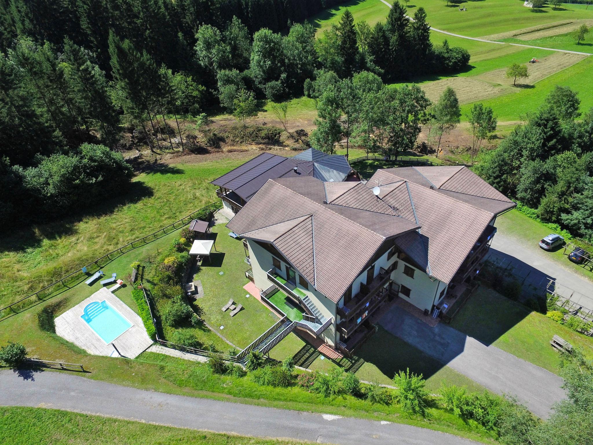 Photo 23 - Appartement de 2 chambres à Ledro avec piscine et vues sur la montagne