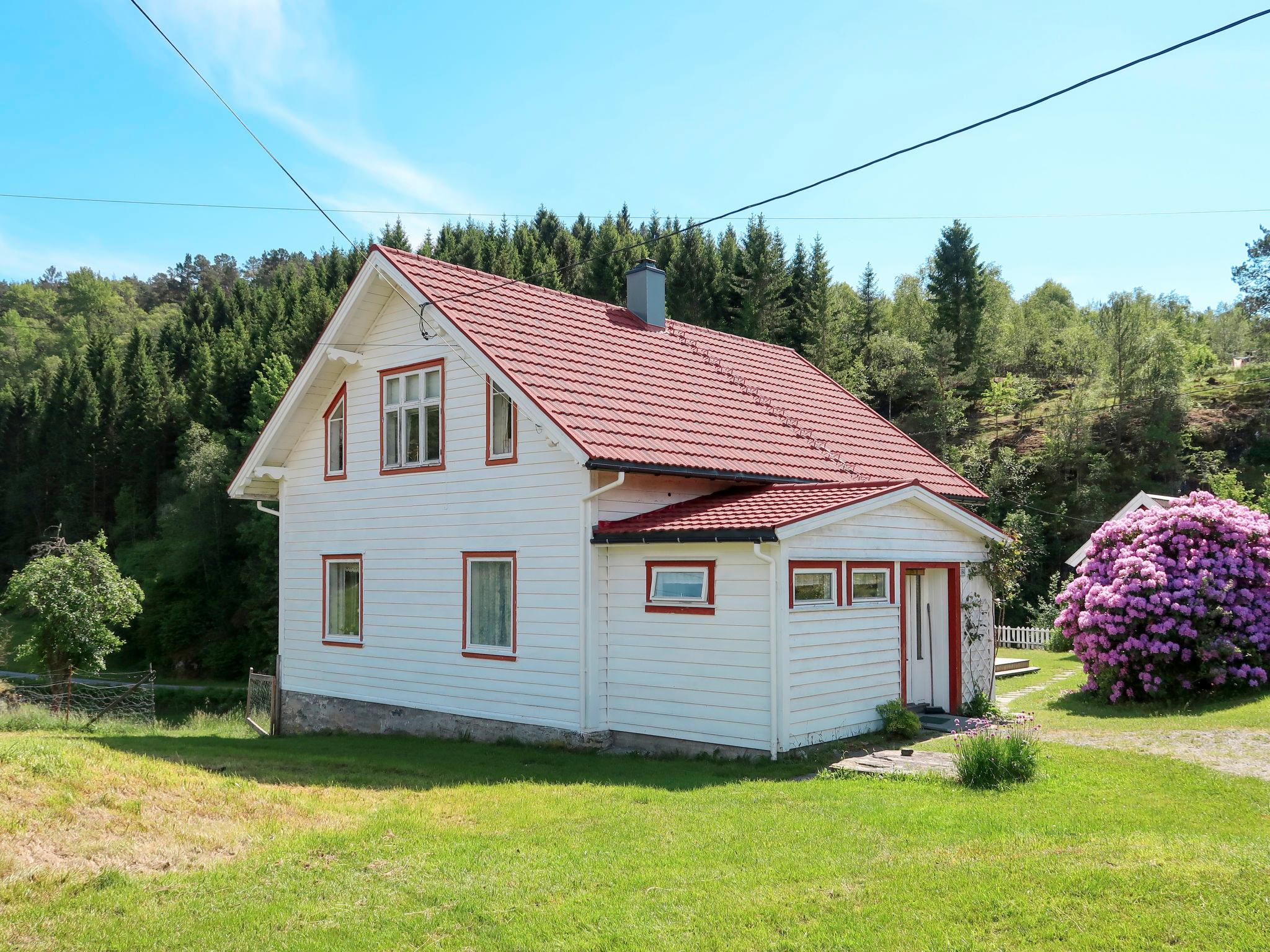 Photo 2 - Maison de 4 chambres à Os avec jardin