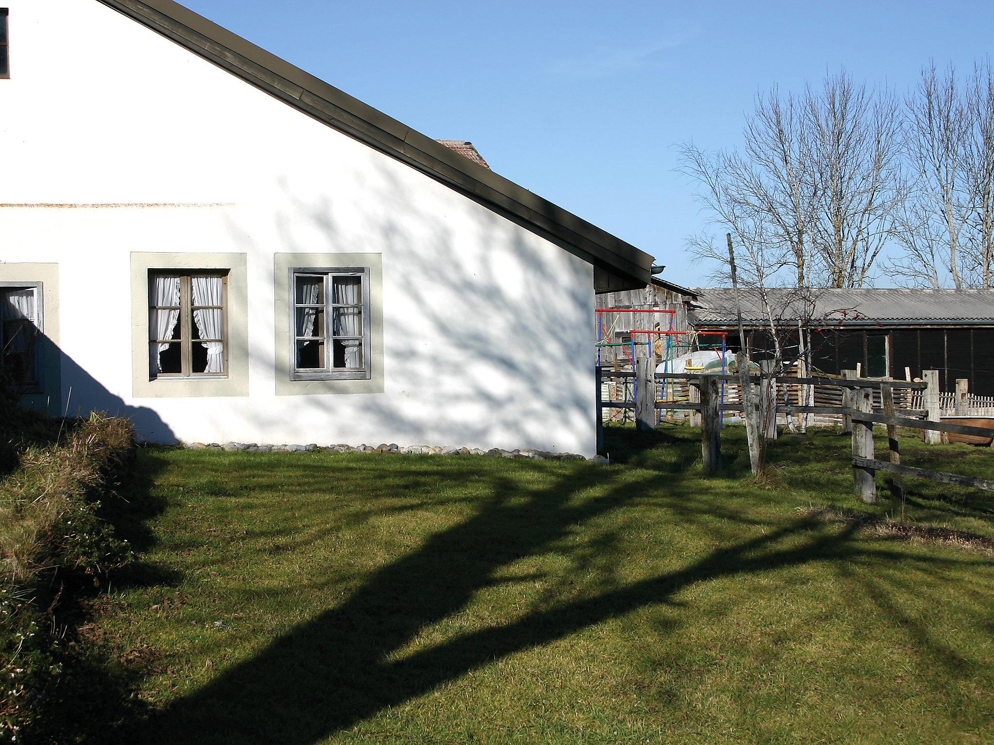 Foto 1 - Apartamento de 2 quartos em Sainte-Croix com jardim e vista para a montanha