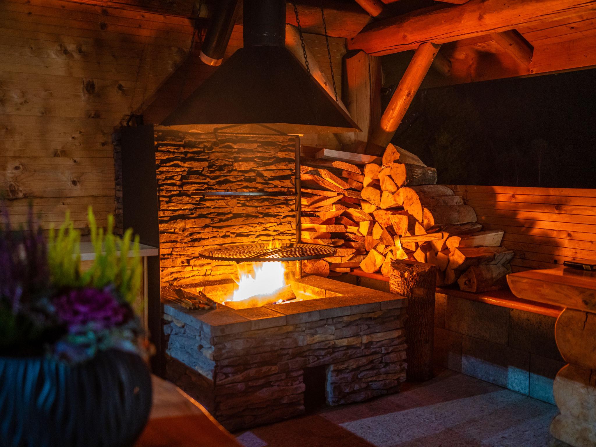 Photo 63 - Maison de 2 chambres à Nowy Targ avec piscine privée et vues sur la montagne