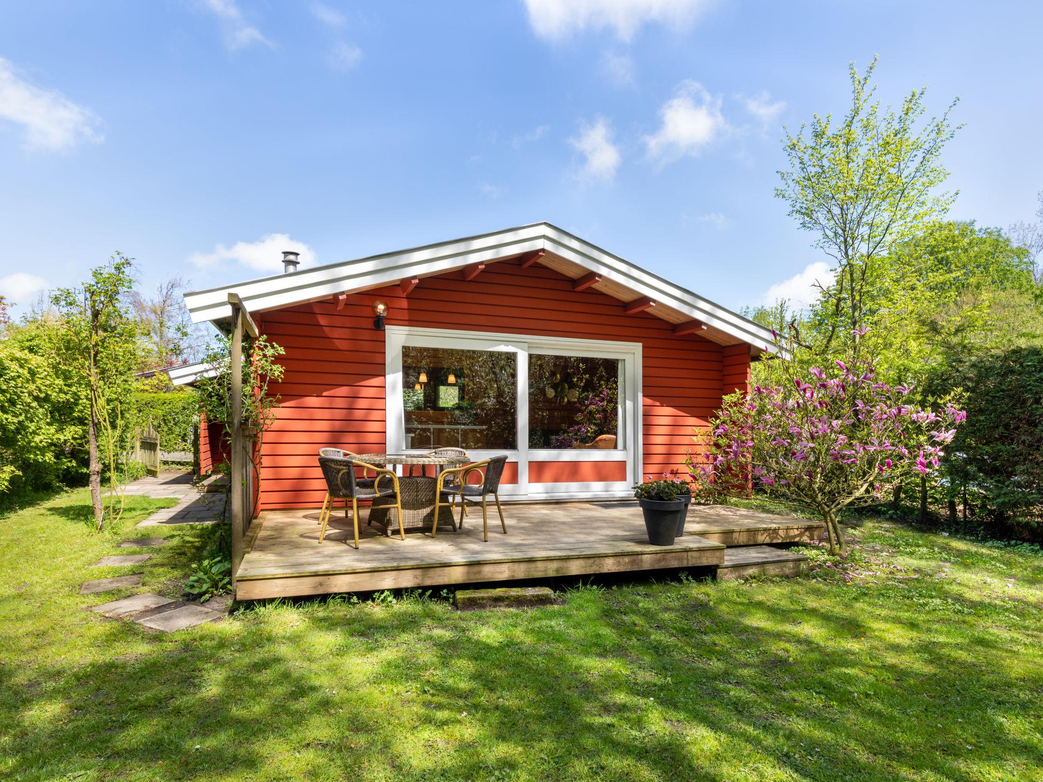 Foto 1 - Haus mit 2 Schlafzimmern in Sint Maartensvlotbrug mit garten und blick aufs meer