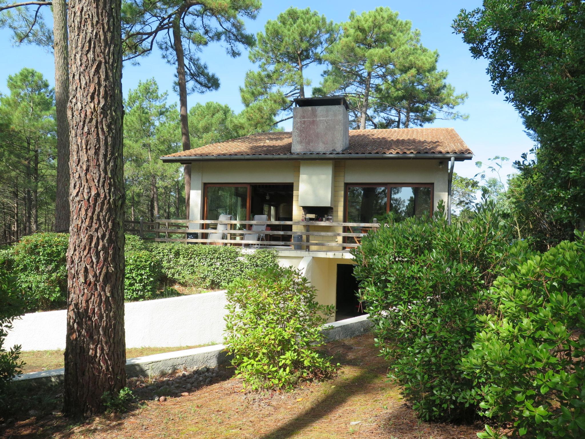 Foto 19 - Haus mit 3 Schlafzimmern in Lacanau mit blick aufs meer