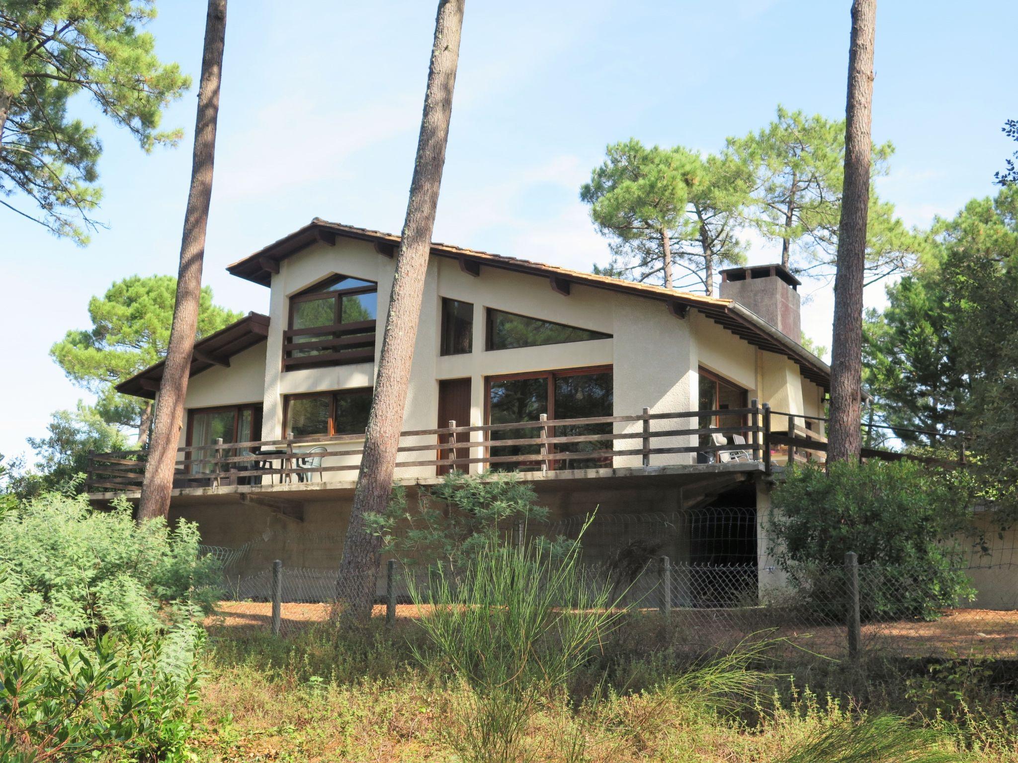 Foto 17 - Haus mit 3 Schlafzimmern in Lacanau mit blick aufs meer