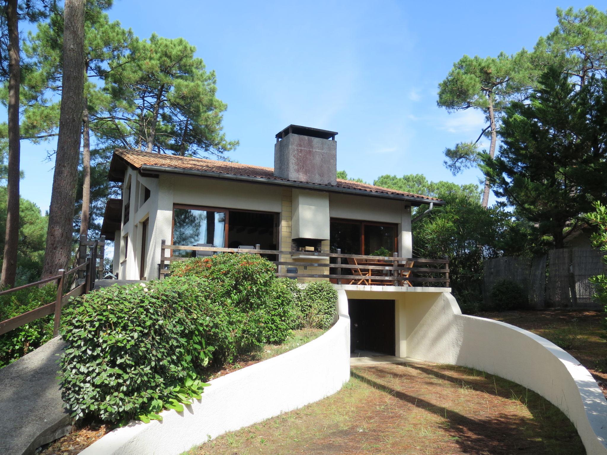 Foto 16 - Haus mit 3 Schlafzimmern in Lacanau mit blick aufs meer