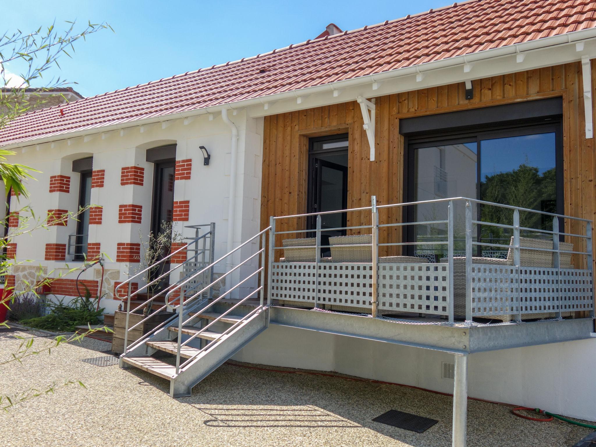 Photo 17 - Maison de 4 chambres à Royan avec jardin et terrasse