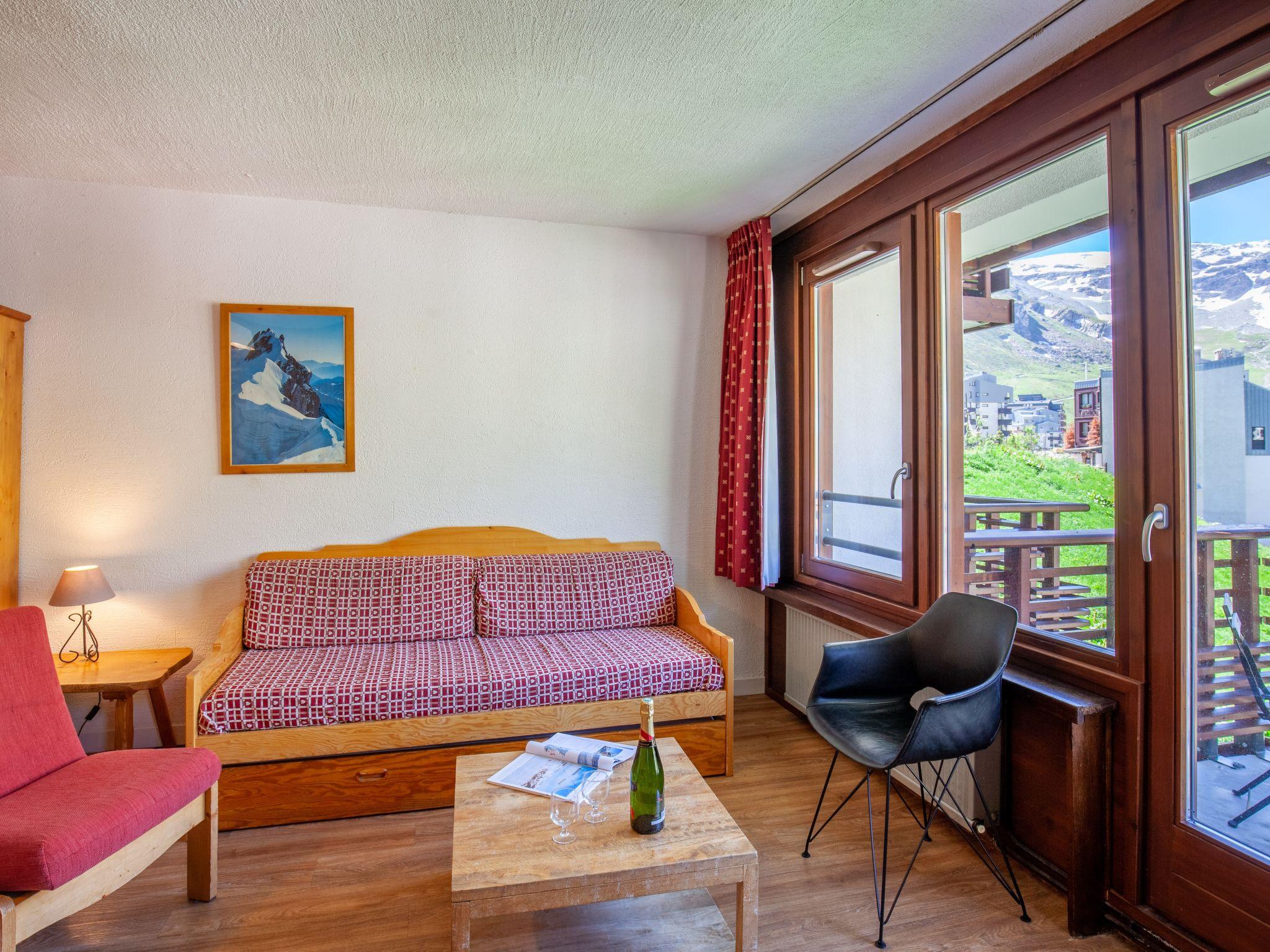 Foto 7 - Apartamento de 2 quartos em Tignes com vista para a montanha