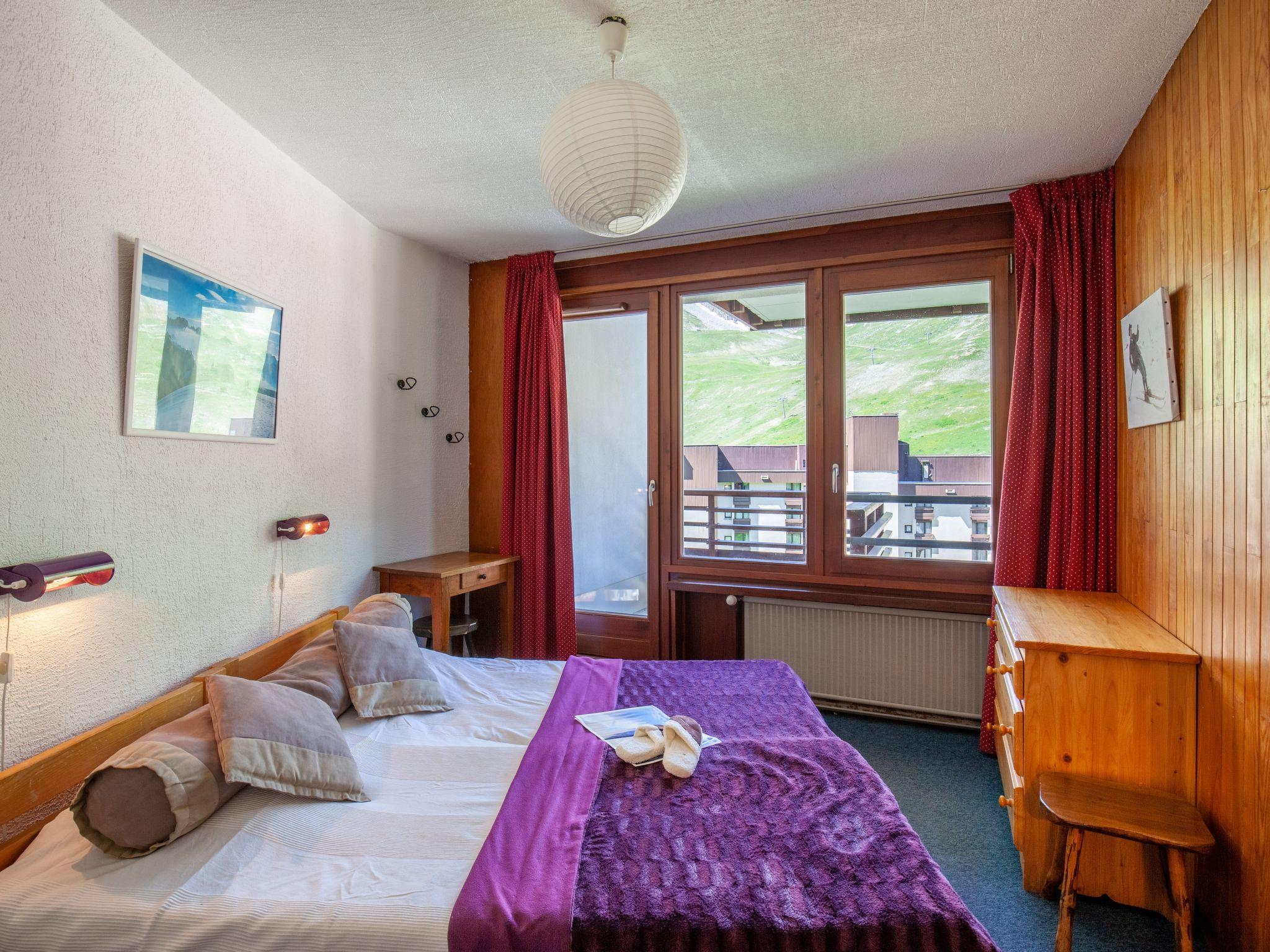 Foto 3 - Apartamento de 2 quartos em Tignes com vista para a montanha