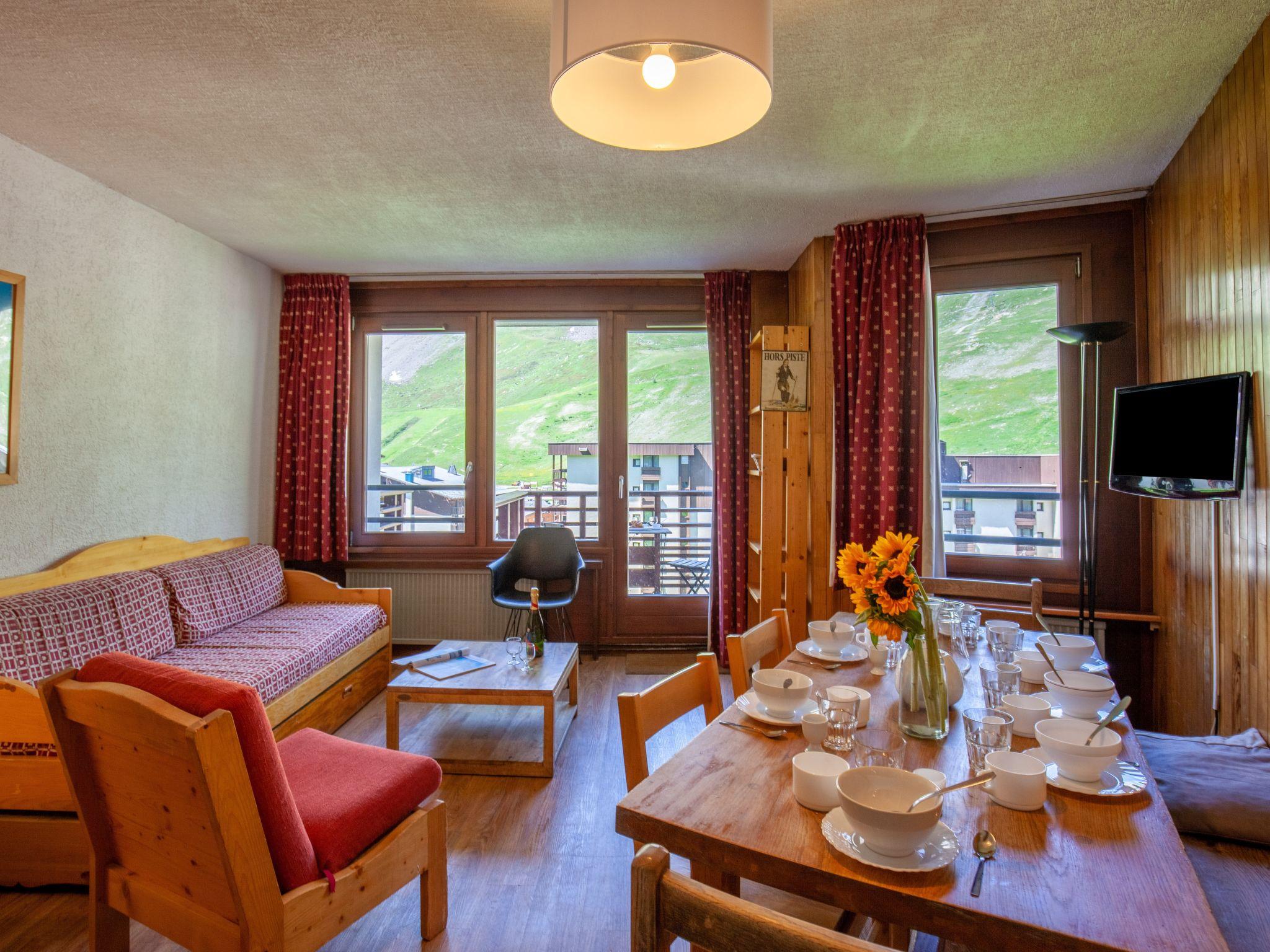 Photo 1 - 2 bedroom Apartment in Tignes