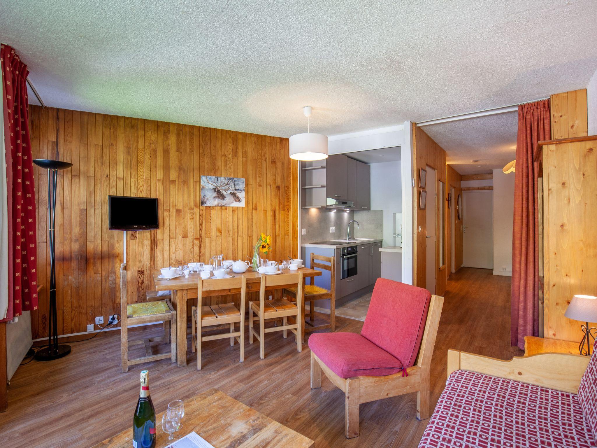 Foto 2 - Apartamento de 2 quartos em Tignes