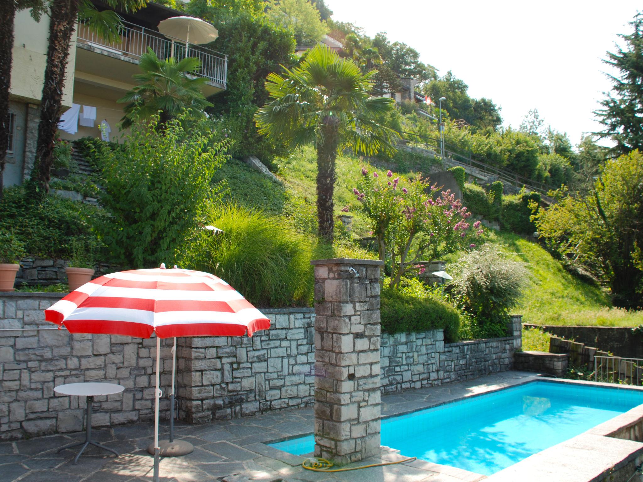 Photo 26 - 1 bedroom House in Lugano with private pool and garden