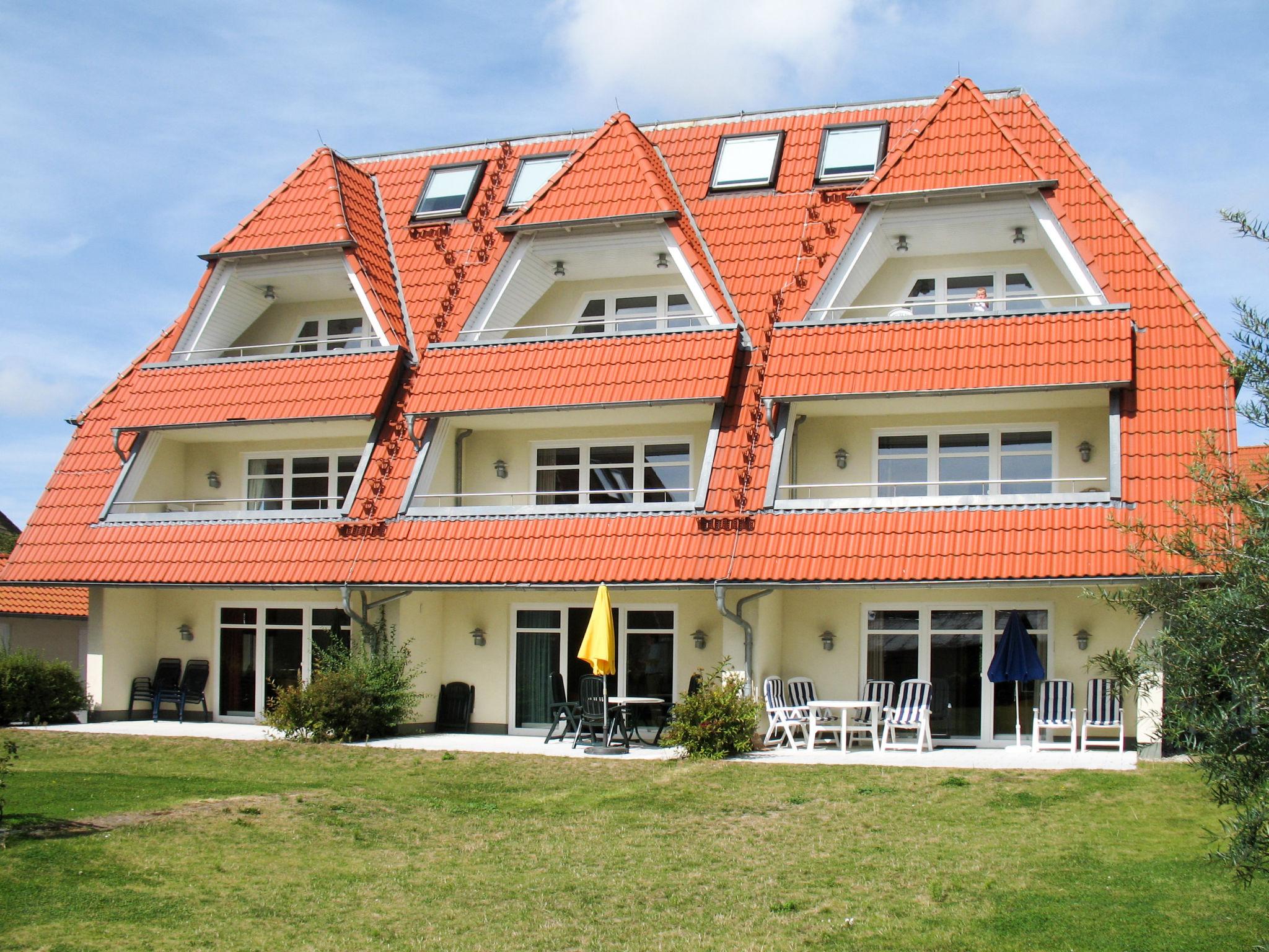 Foto 1 - Apartamento de 2 habitaciones en Breege con terraza y vistas al mar