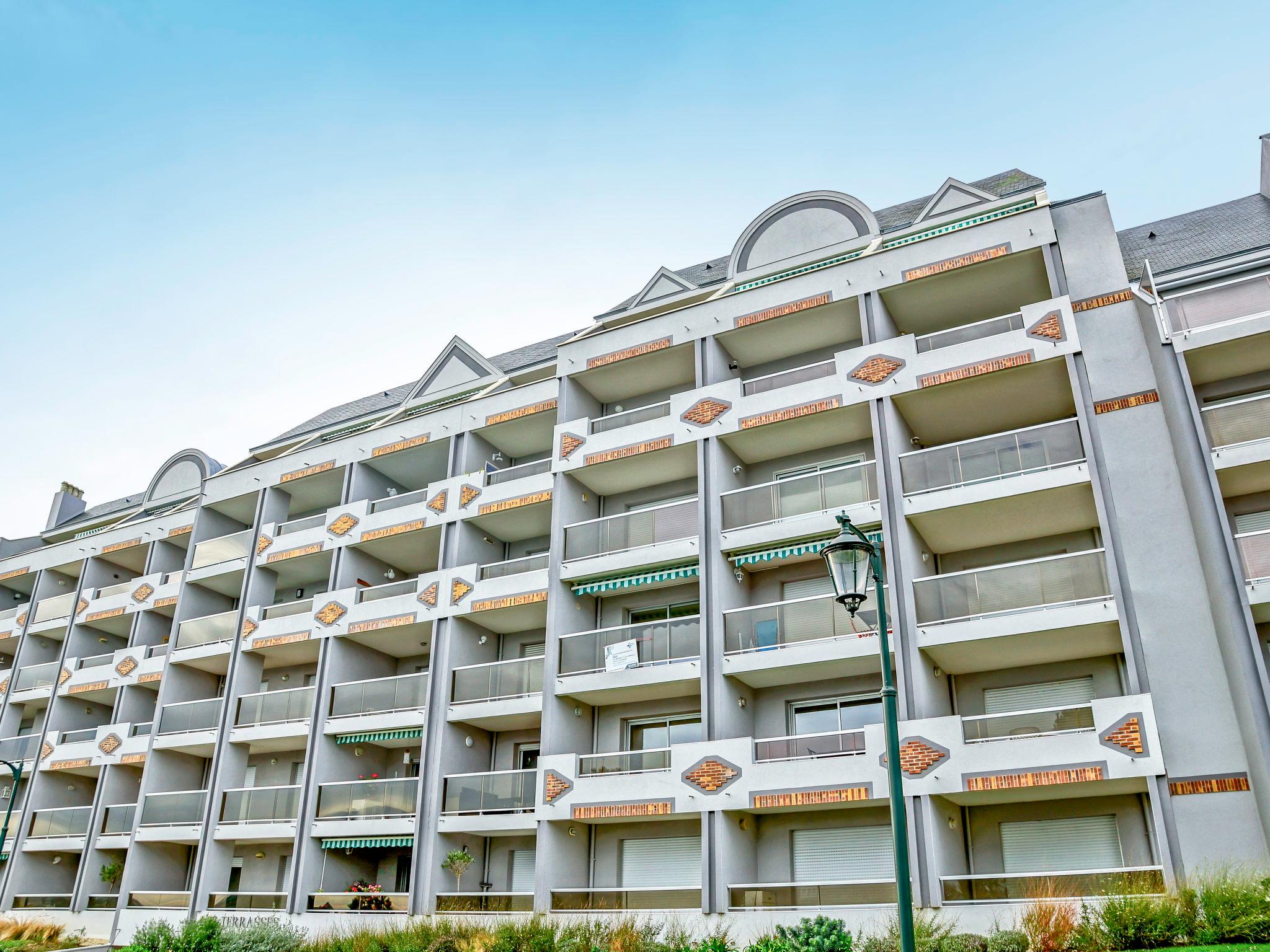 Photo 16 - 1 bedroom Apartment in Dinard with terrace and sea view